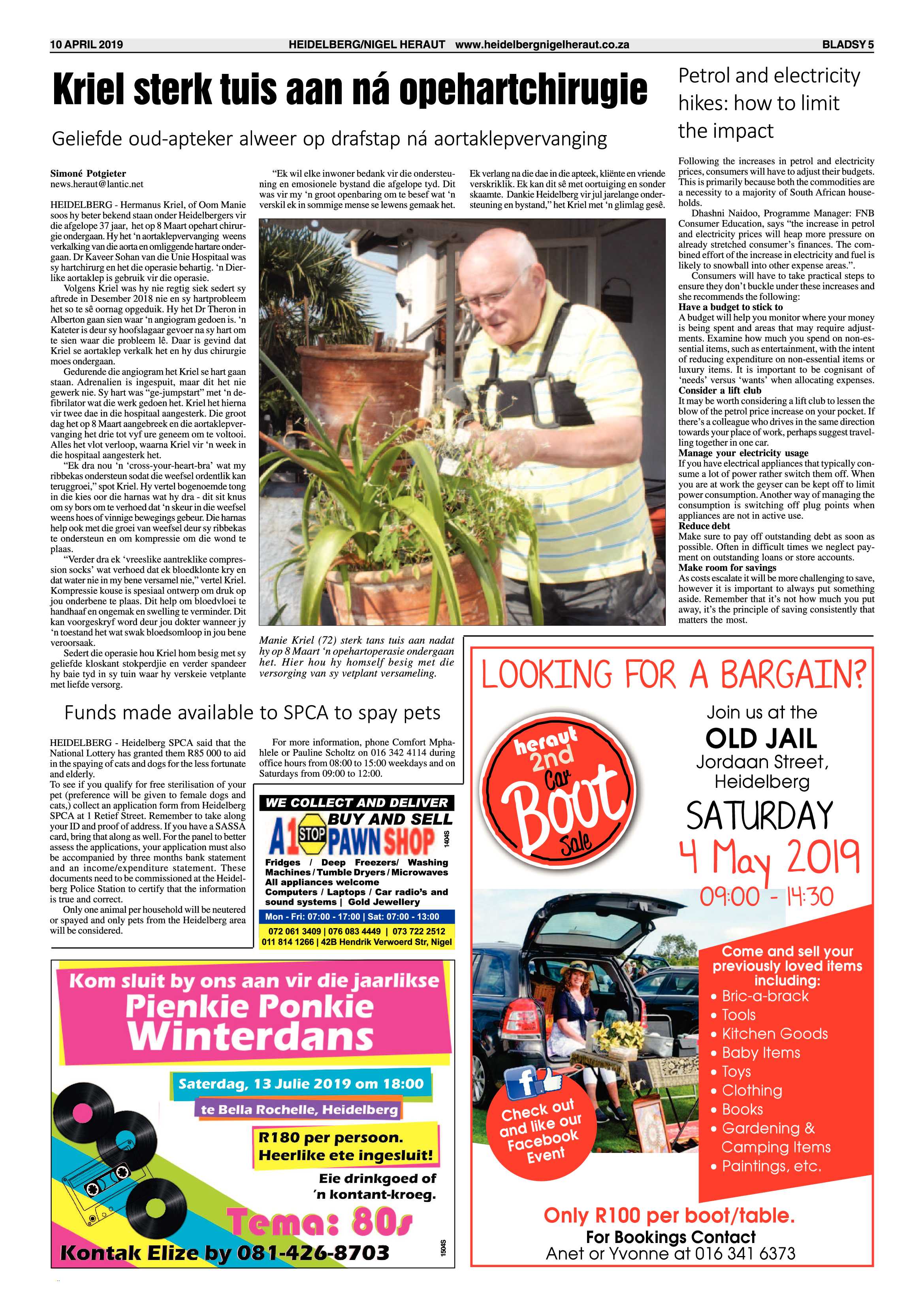 Heidelberg Nigel Heraut 10 April 2019 page 5