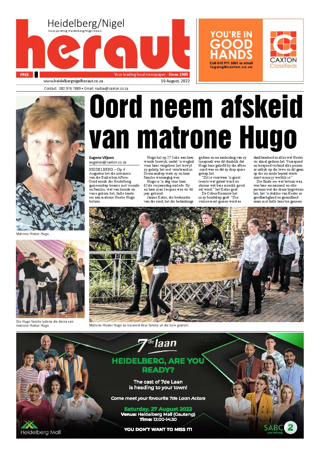 Heidelberg Nigel Heraut 10 August 2022 page 1