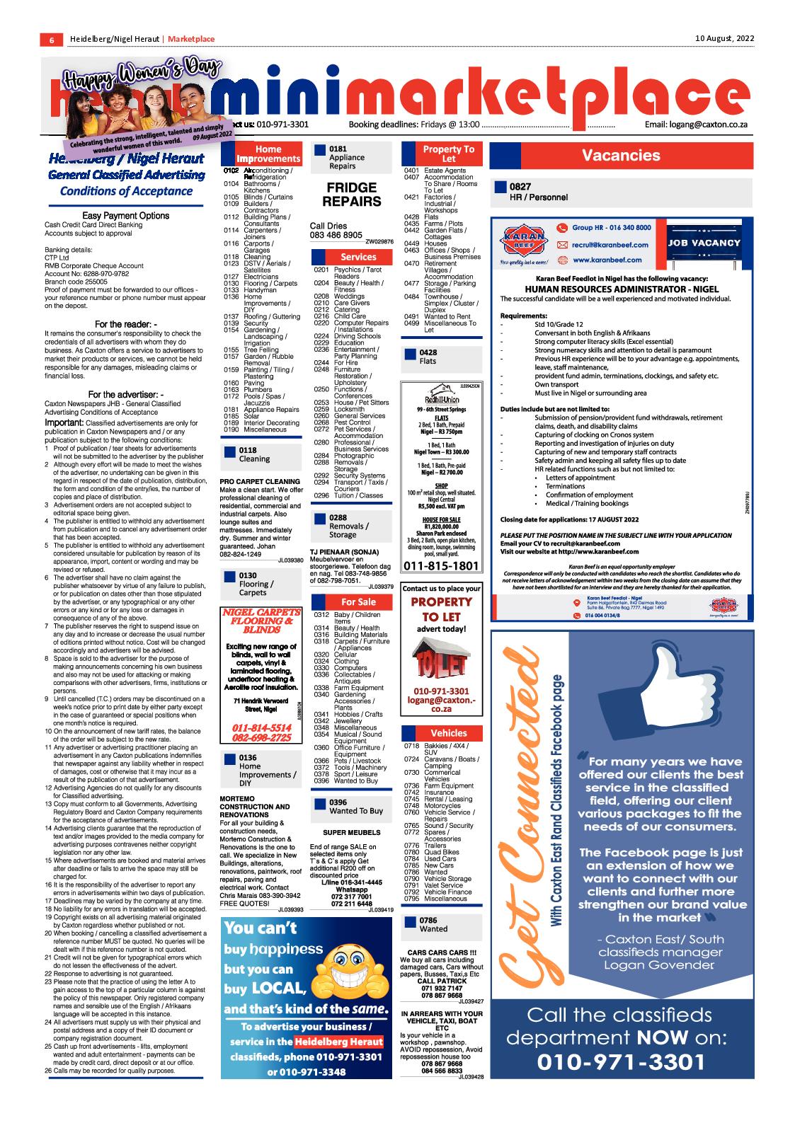Heidelberg Nigel Heraut 10 August 2022 page 6