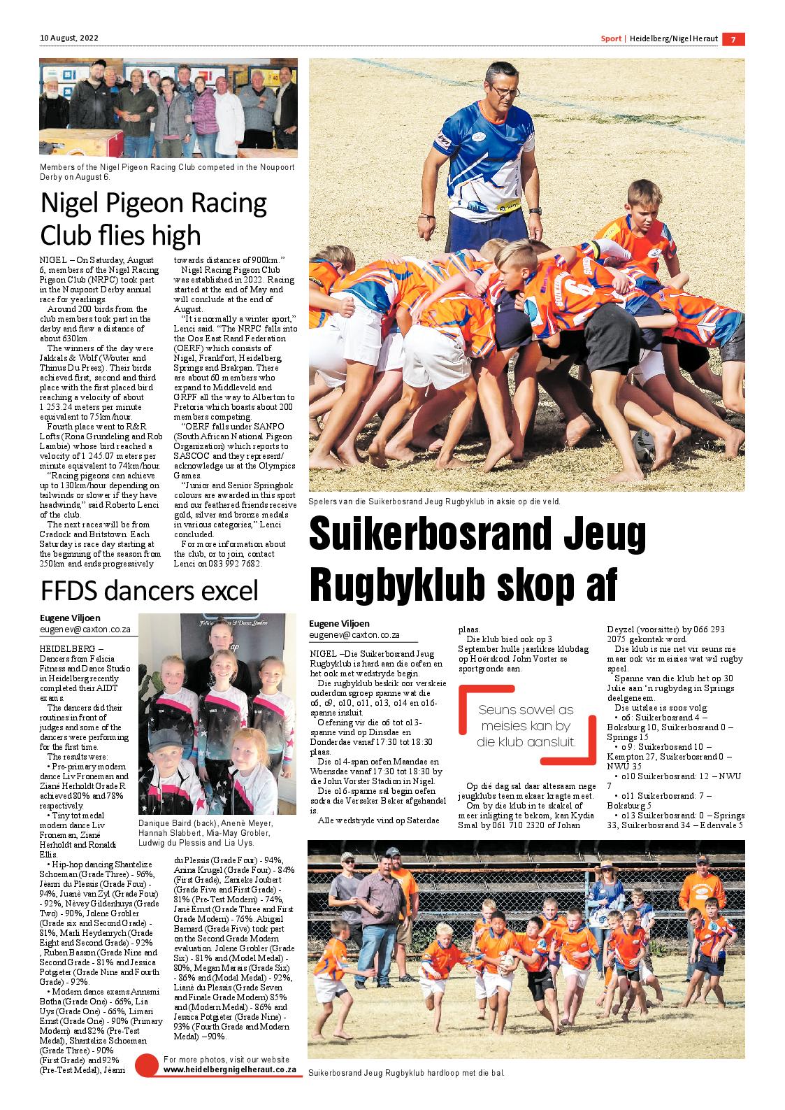 Heidelberg Nigel Heraut 10 August 2022 page 7