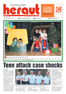 Heidelberg Nigel Heraut 10 December 2025