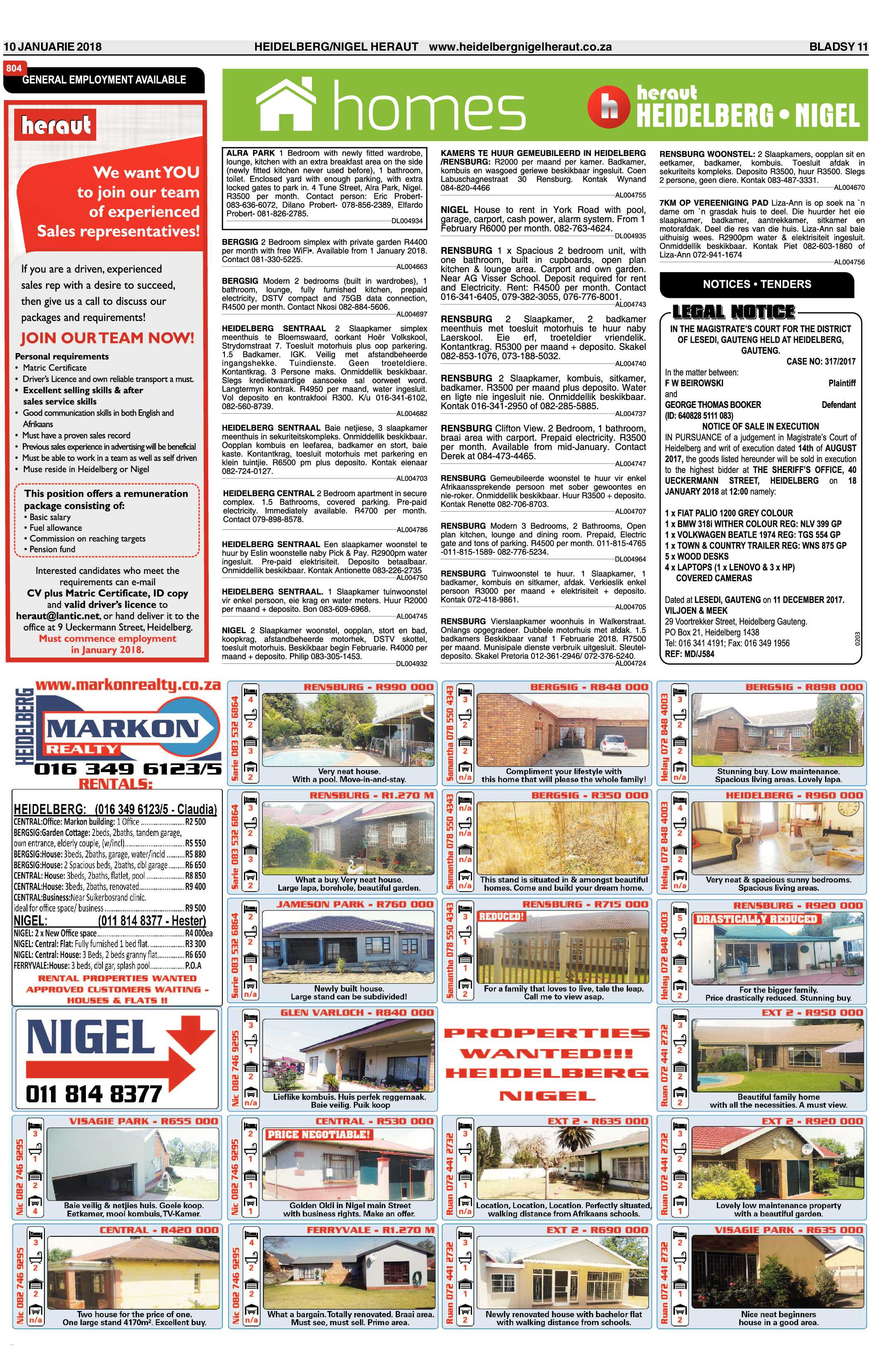 Heidelberg Nigel Heraut 10 January 2018 page 11