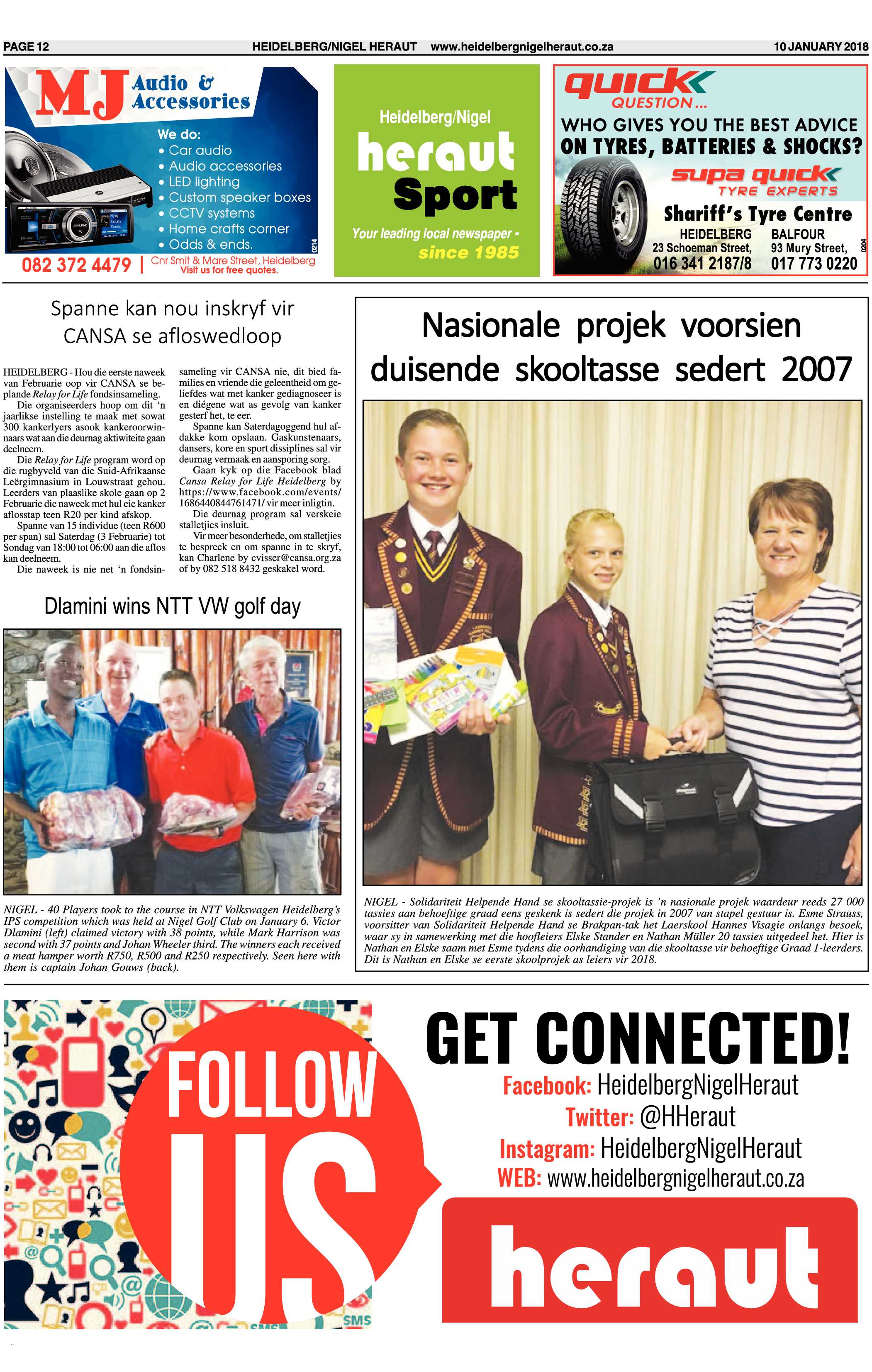 Heidelberg Nigel Heraut 10 January 2018 page 12