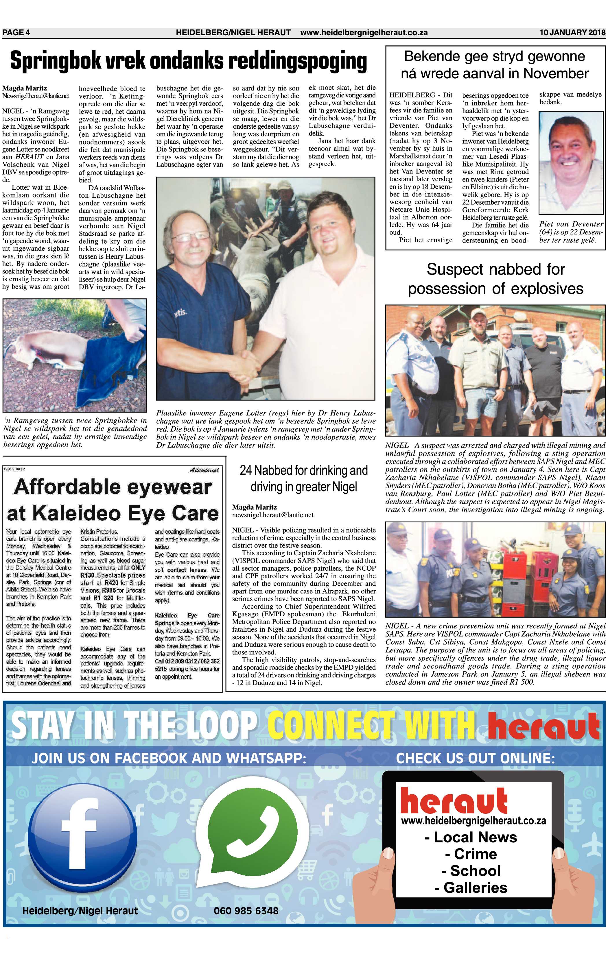 Heidelberg Nigel Heraut 10 January 2018 page 4