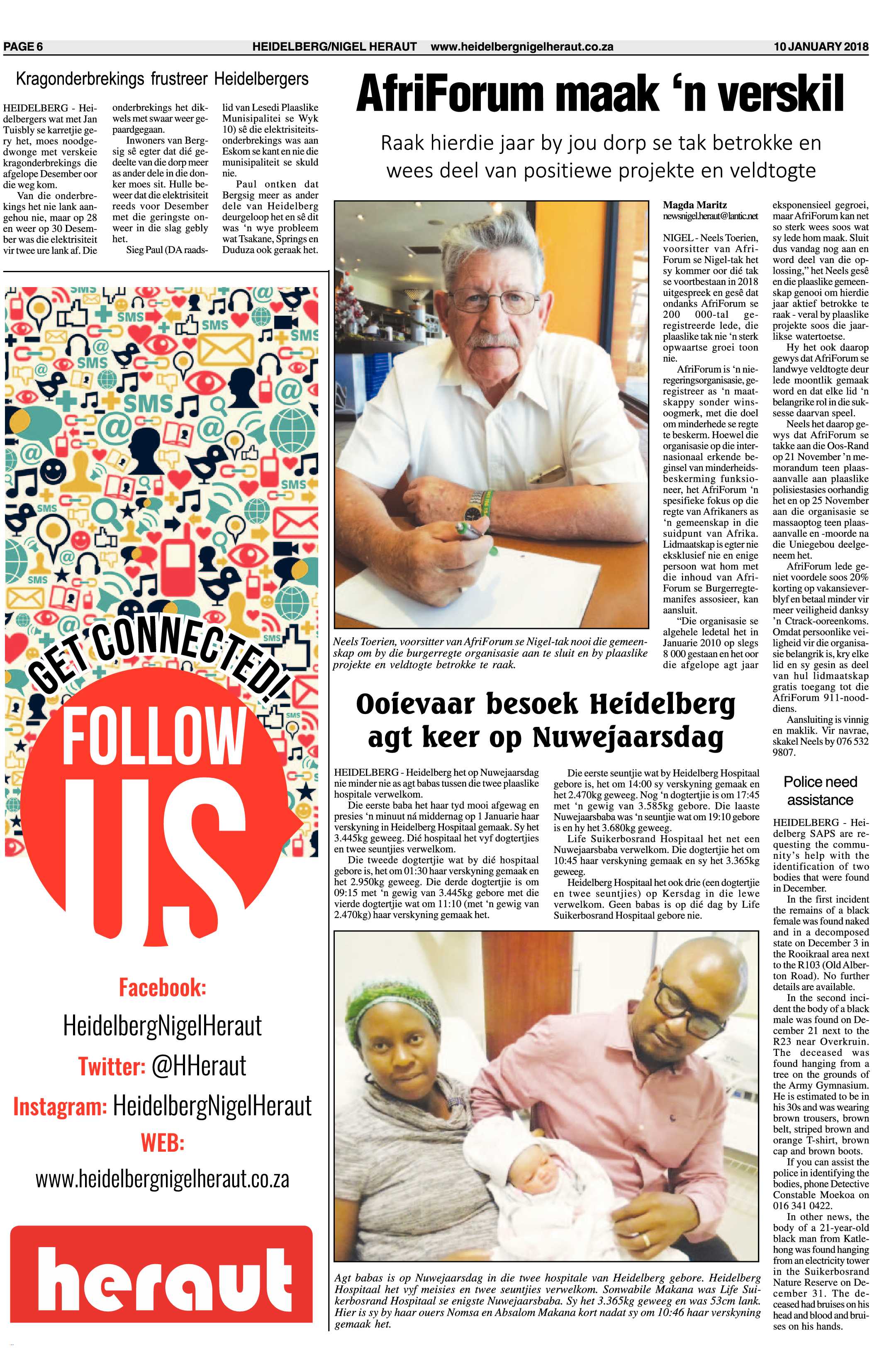 Heidelberg Nigel Heraut 10 January 2018 page 6