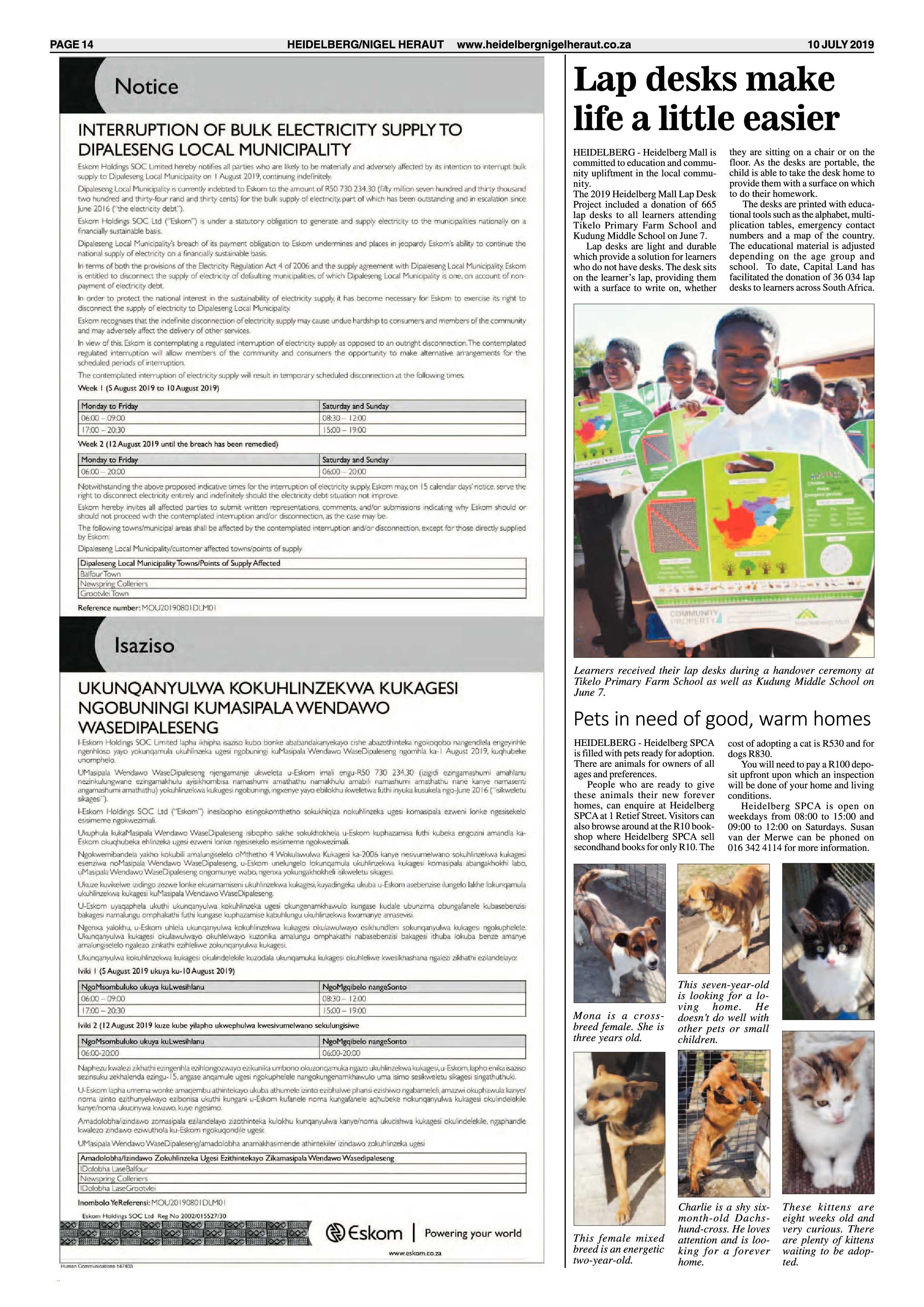 Heidelberg Nigel Heraut 10 July 2019 page 14