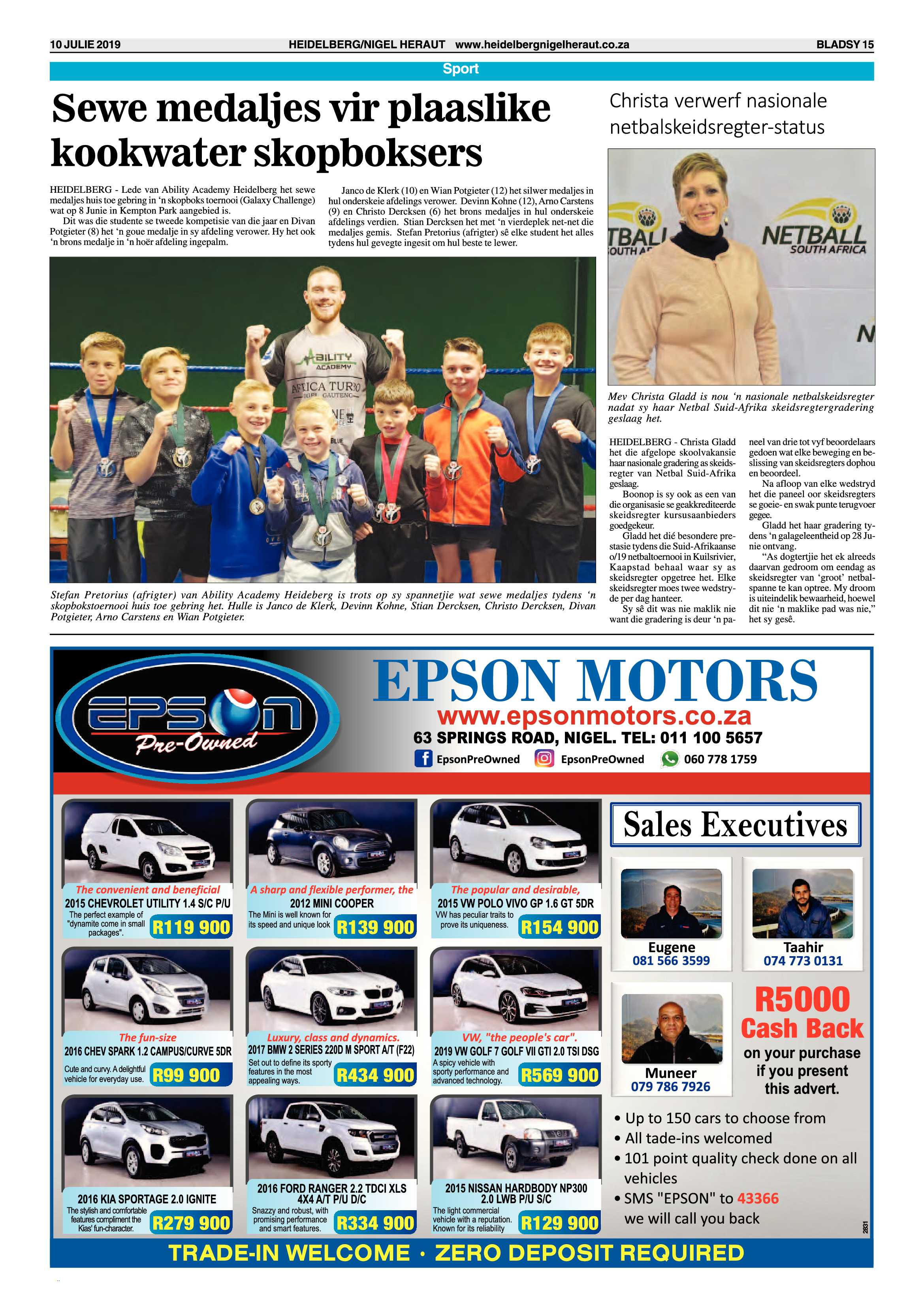 Heidelberg Nigel Heraut 10 July 2019 page 15