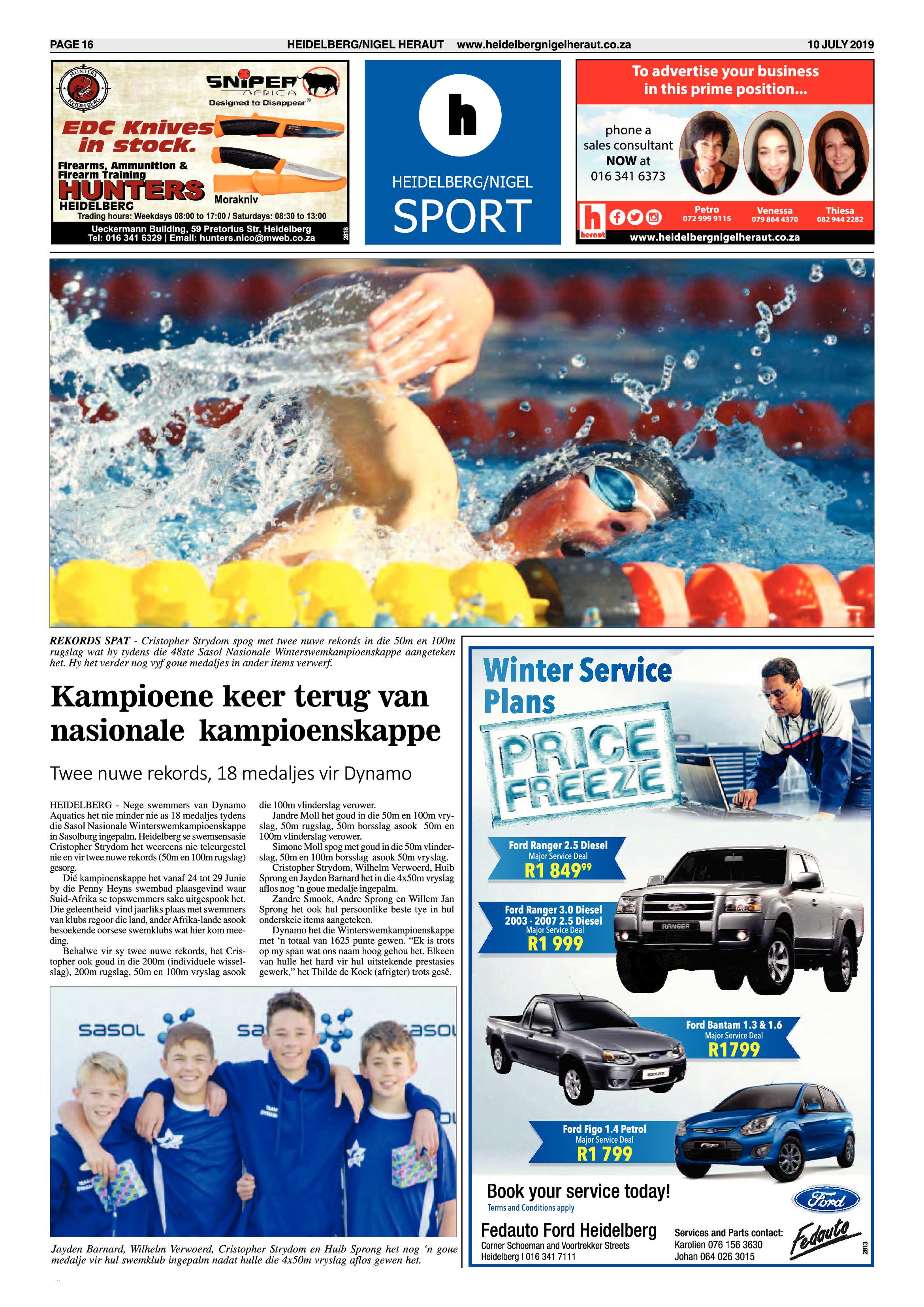 Heidelberg Nigel Heraut 10 July 2019 page 16
