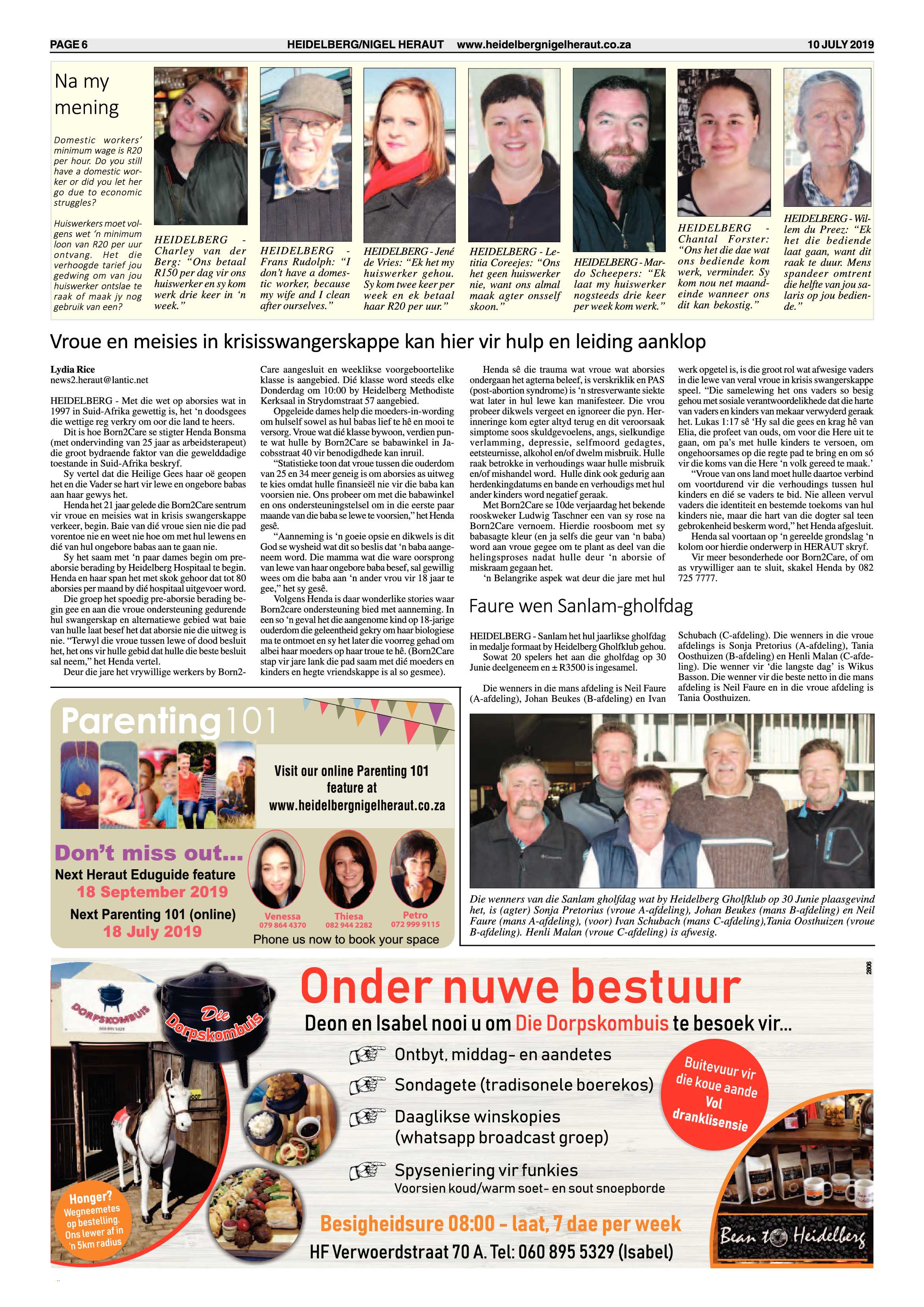 Heidelberg Nigel Heraut 10 July 2019 page 6