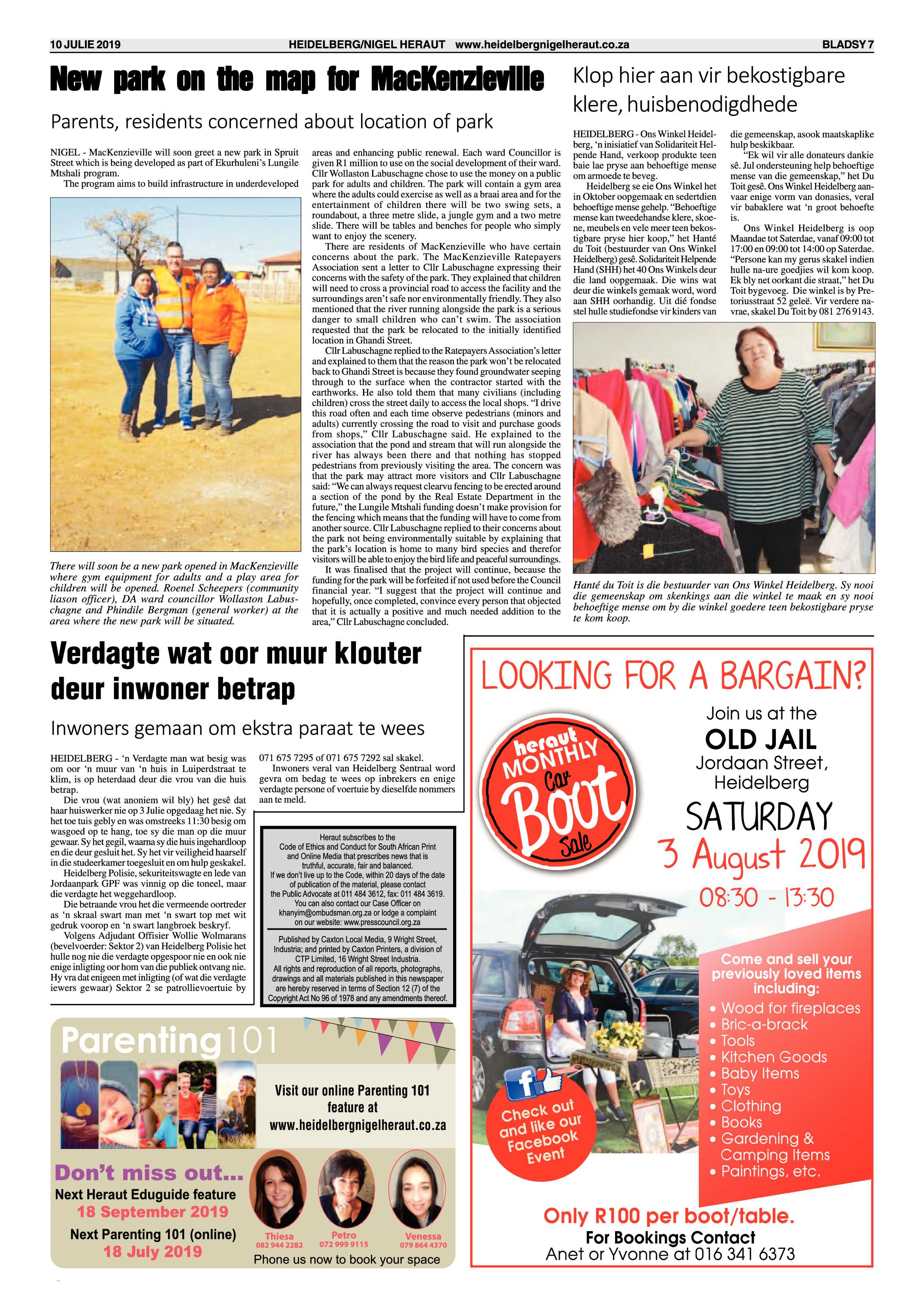Heidelberg Nigel Heraut 10 July 2019 page 7