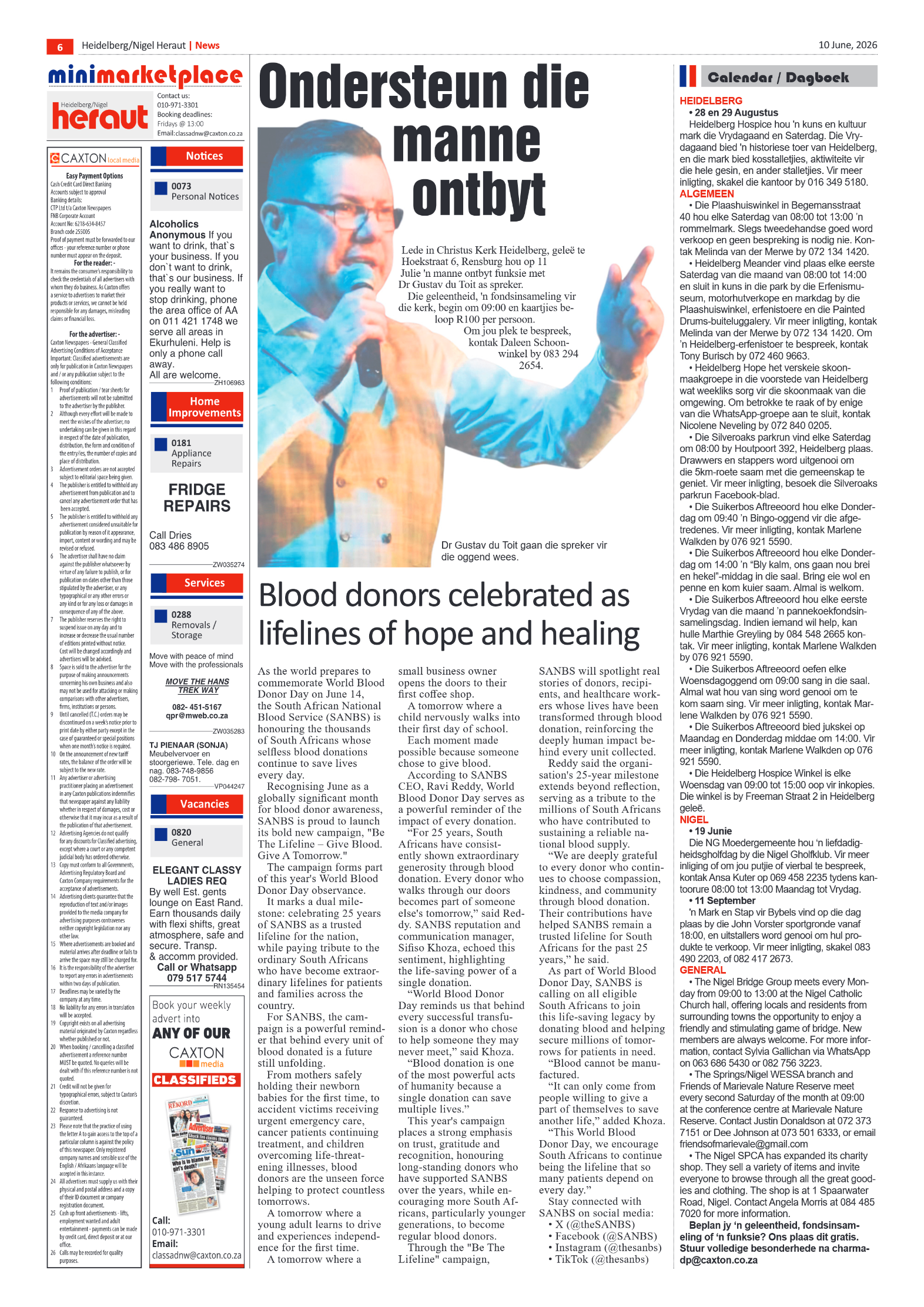Heidelberg Nigel Heraut 10 June 2026 page 6