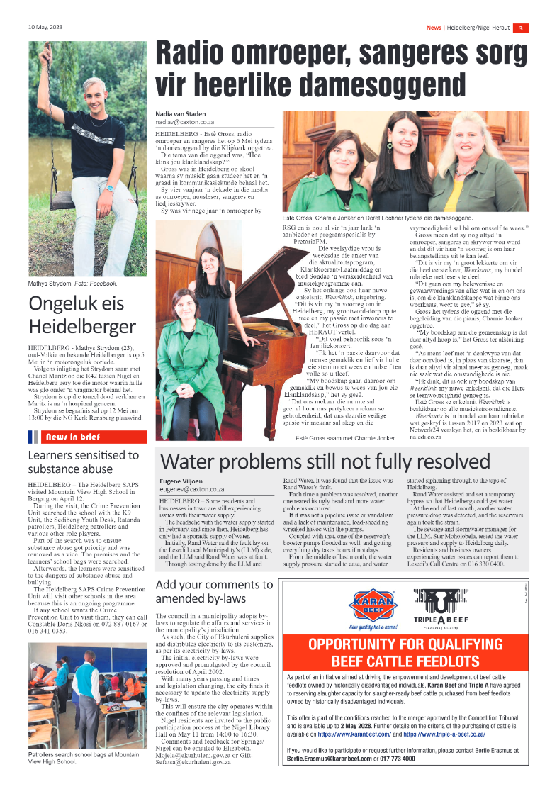 Heidelberg Nigel Heraut 10 May 2023 page 3