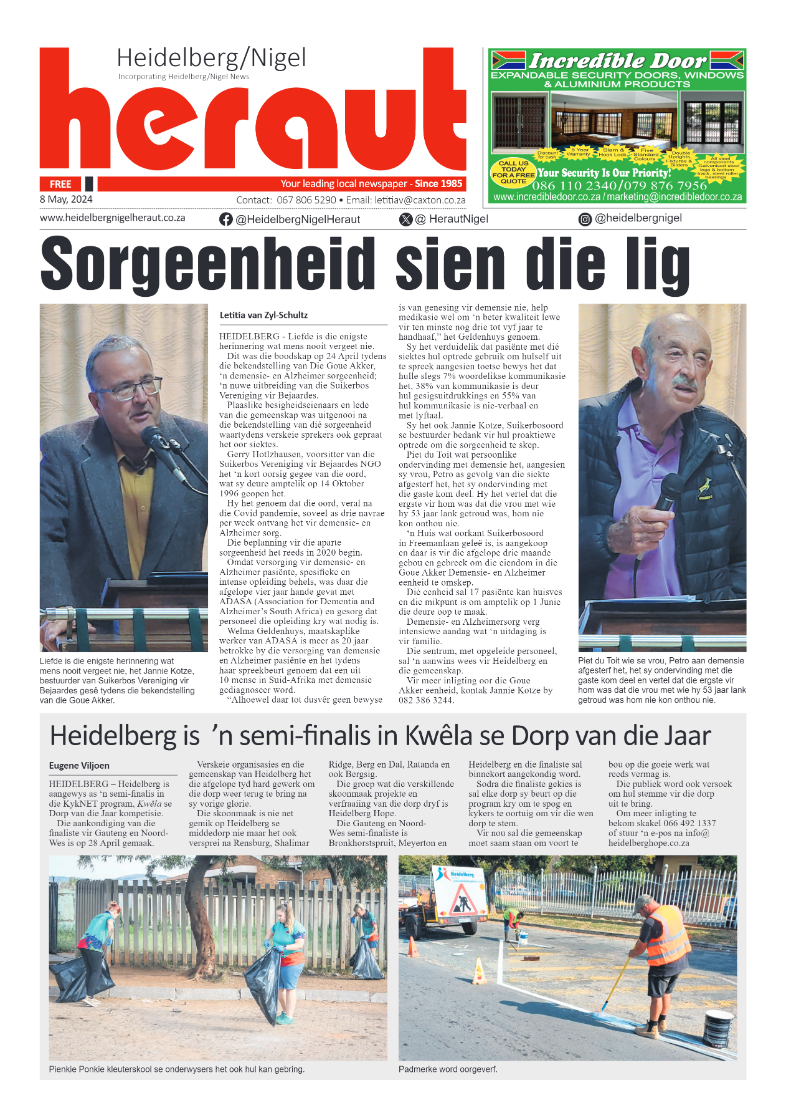 Heidelberg Nigel Heraut 10 May 2024 page 1
