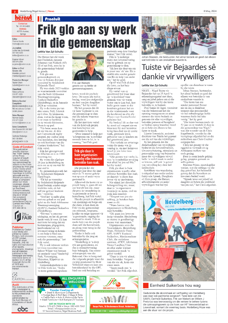 Heidelberg Nigel Heraut 10 May 2024 page 2
