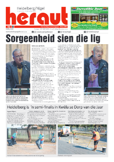 Heidelberg Nigel Heraut 10 May 2024
