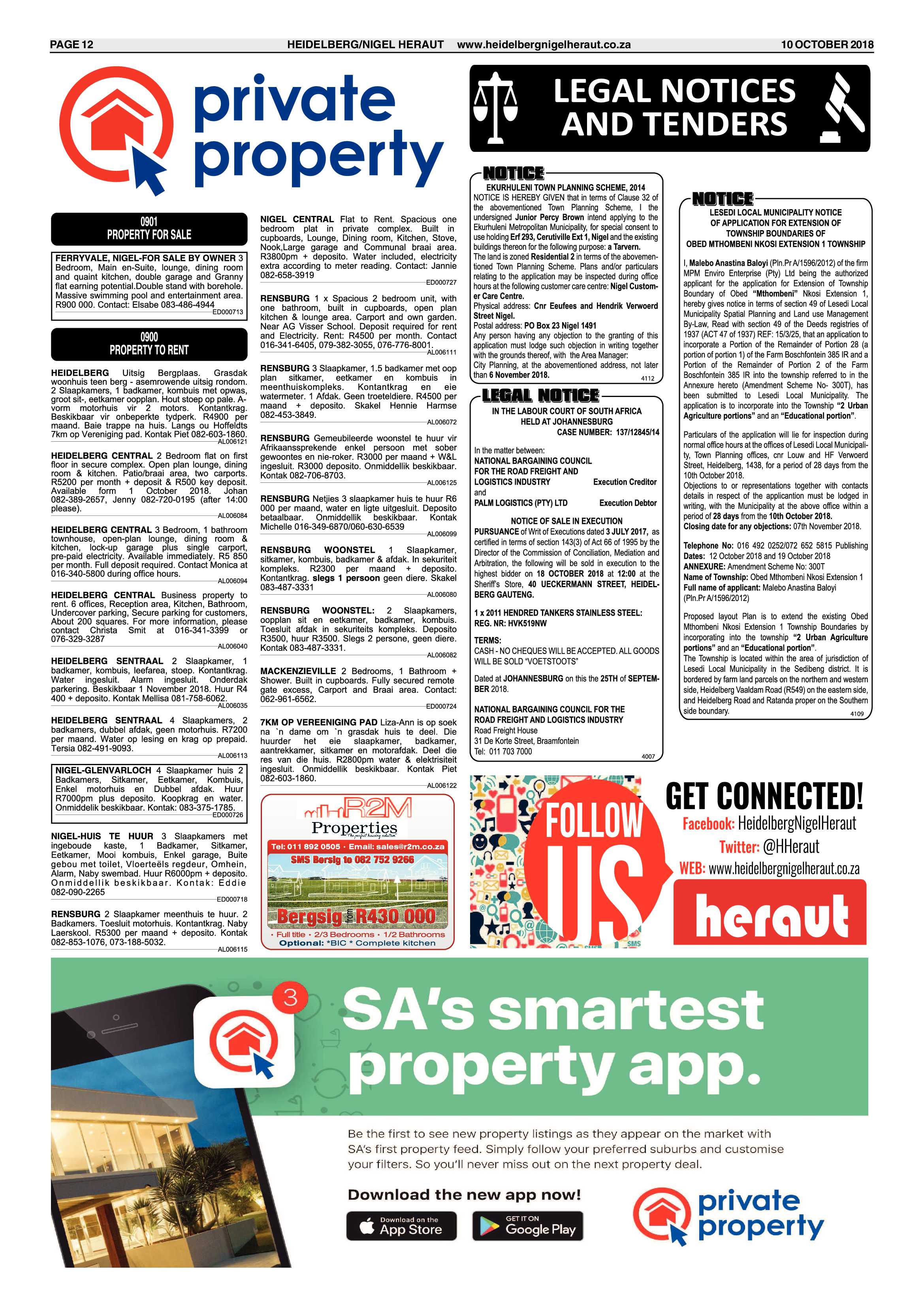 Heidelberg Nigel Heraut 10 October 2018 page 12
