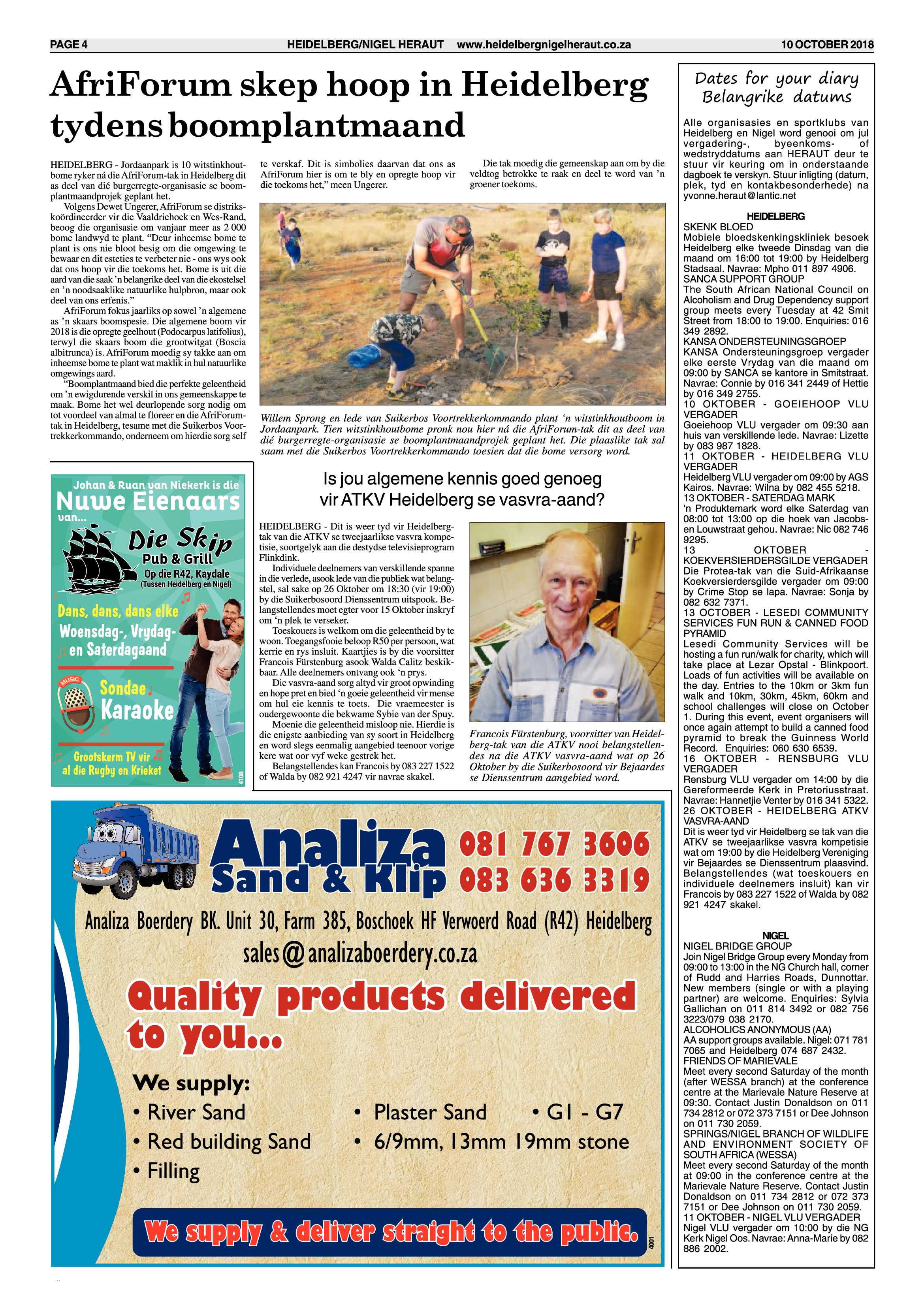 Heidelberg Nigel Heraut 10 October 2018 page 4