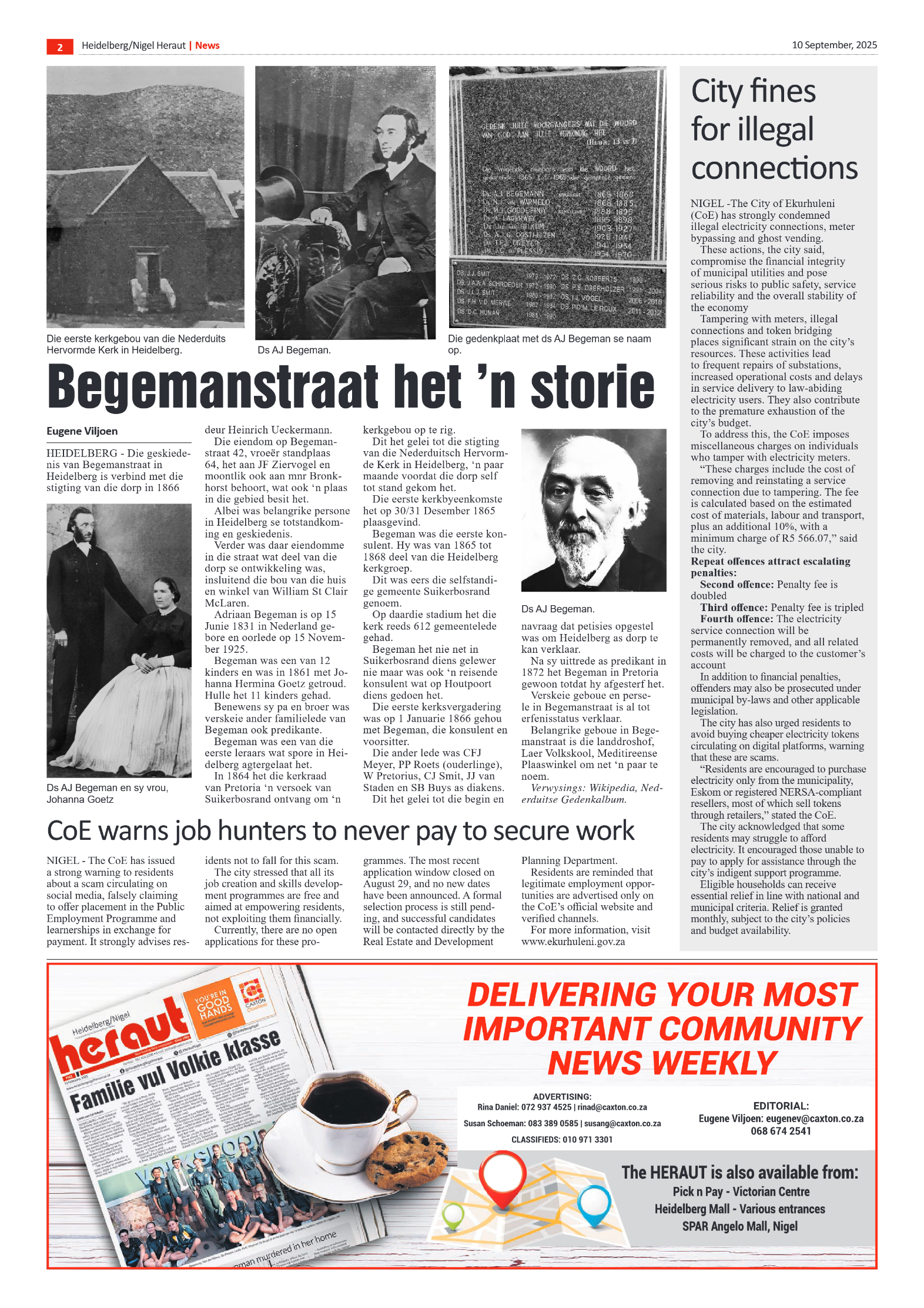 Heidelberg Nigel Heraut 10 September 2025 page 2