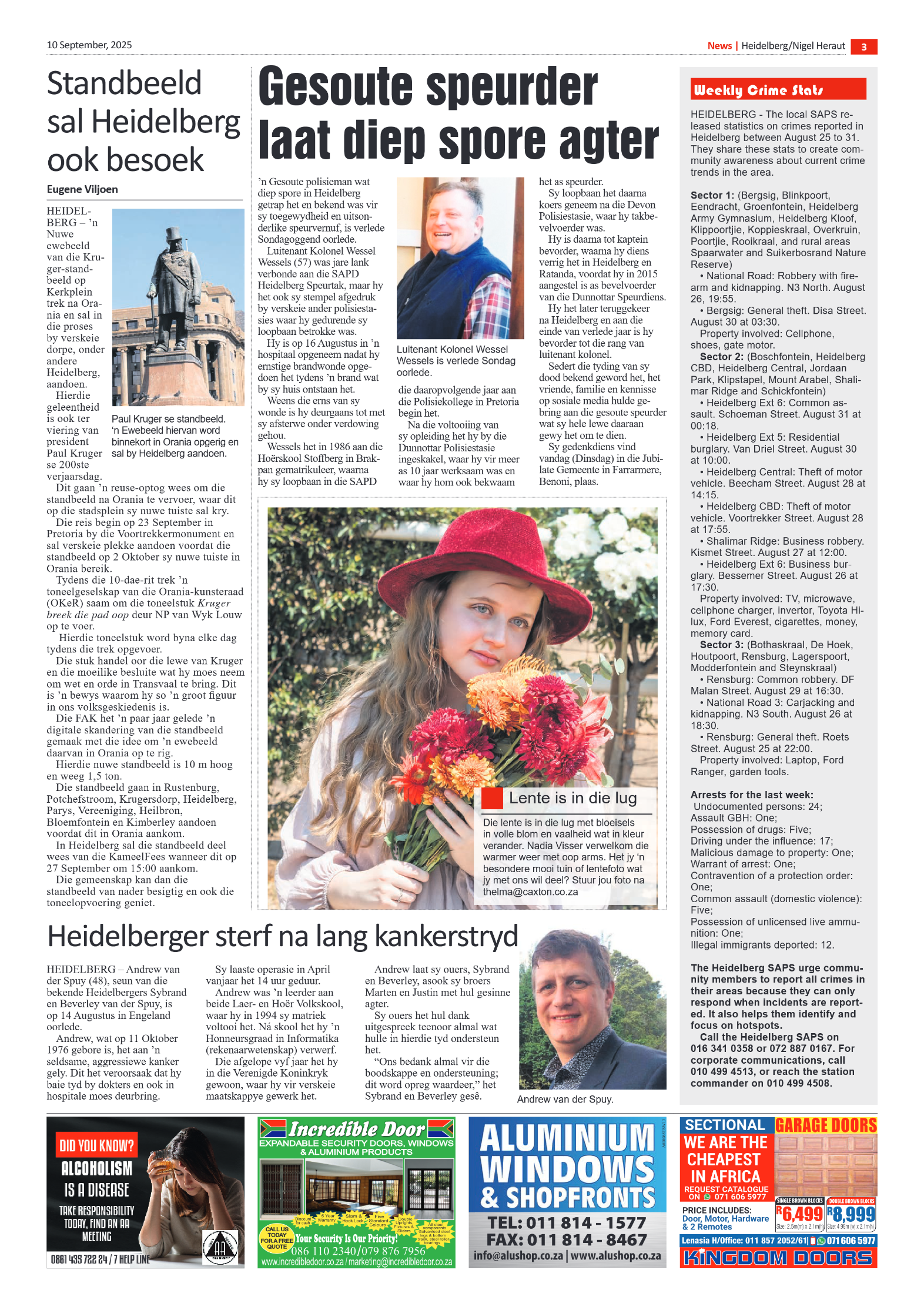 Heidelberg Nigel Heraut 10 September 2025 page 3