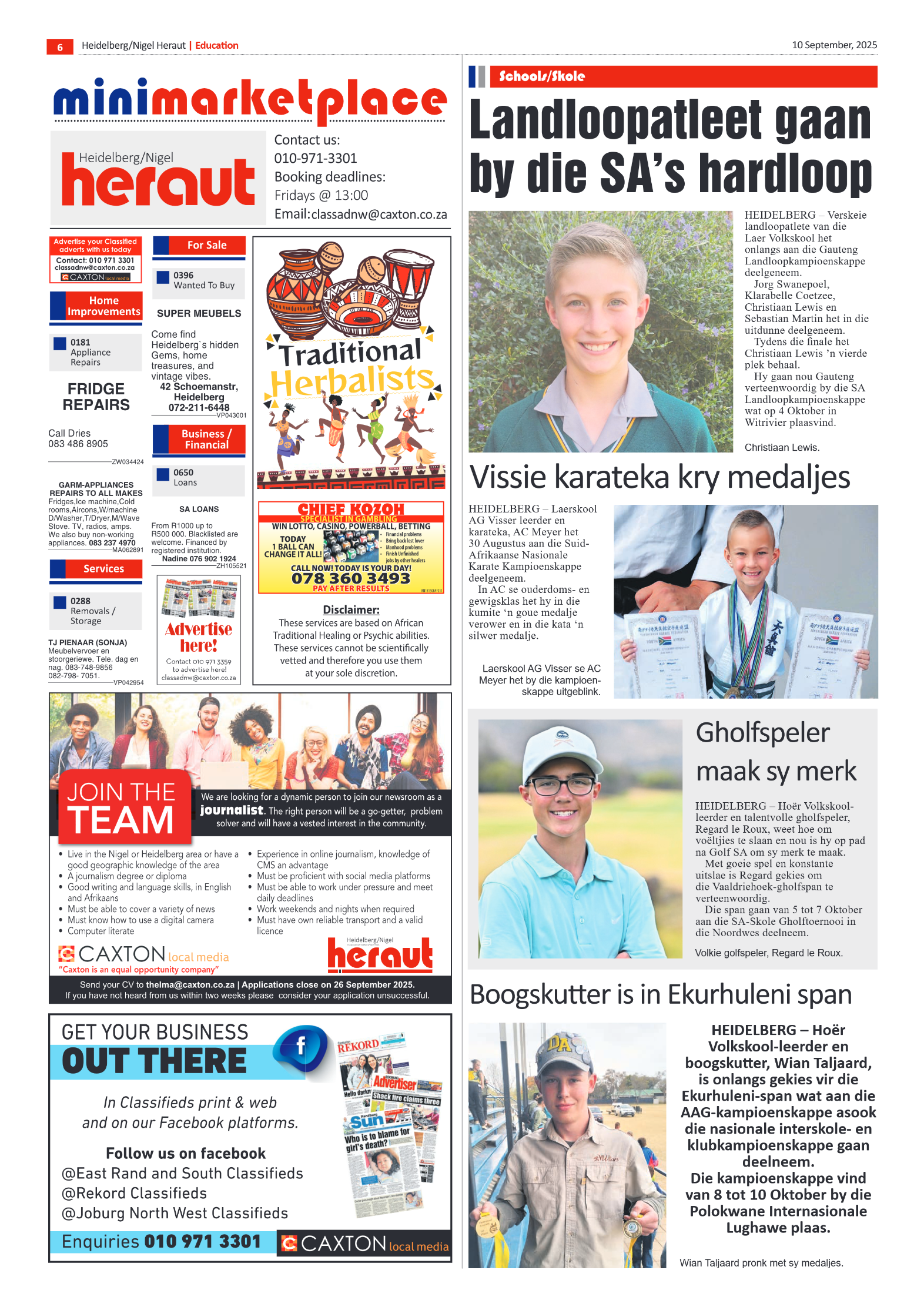 Heidelberg Nigel Heraut 10 September 2025 page 6
