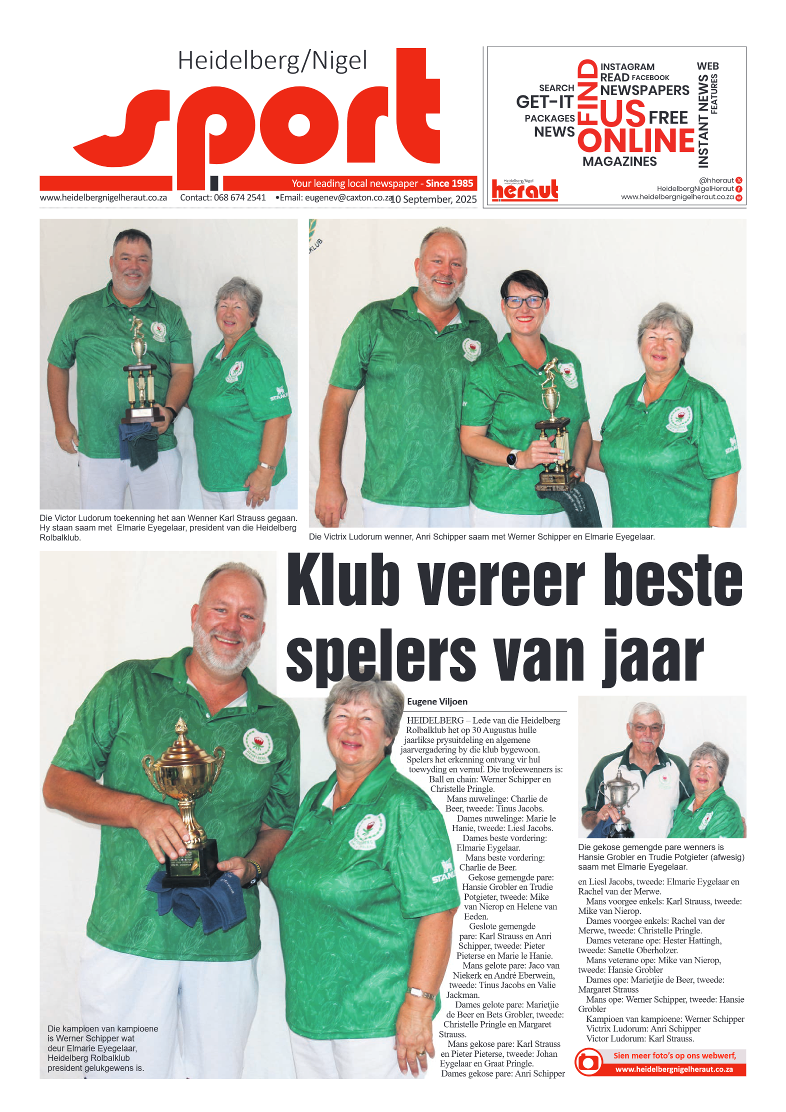 Heidelberg Nigel Heraut 10 September 2025 page 8