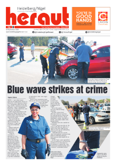 Heidelberg Nigel Heraut 10 September 2025