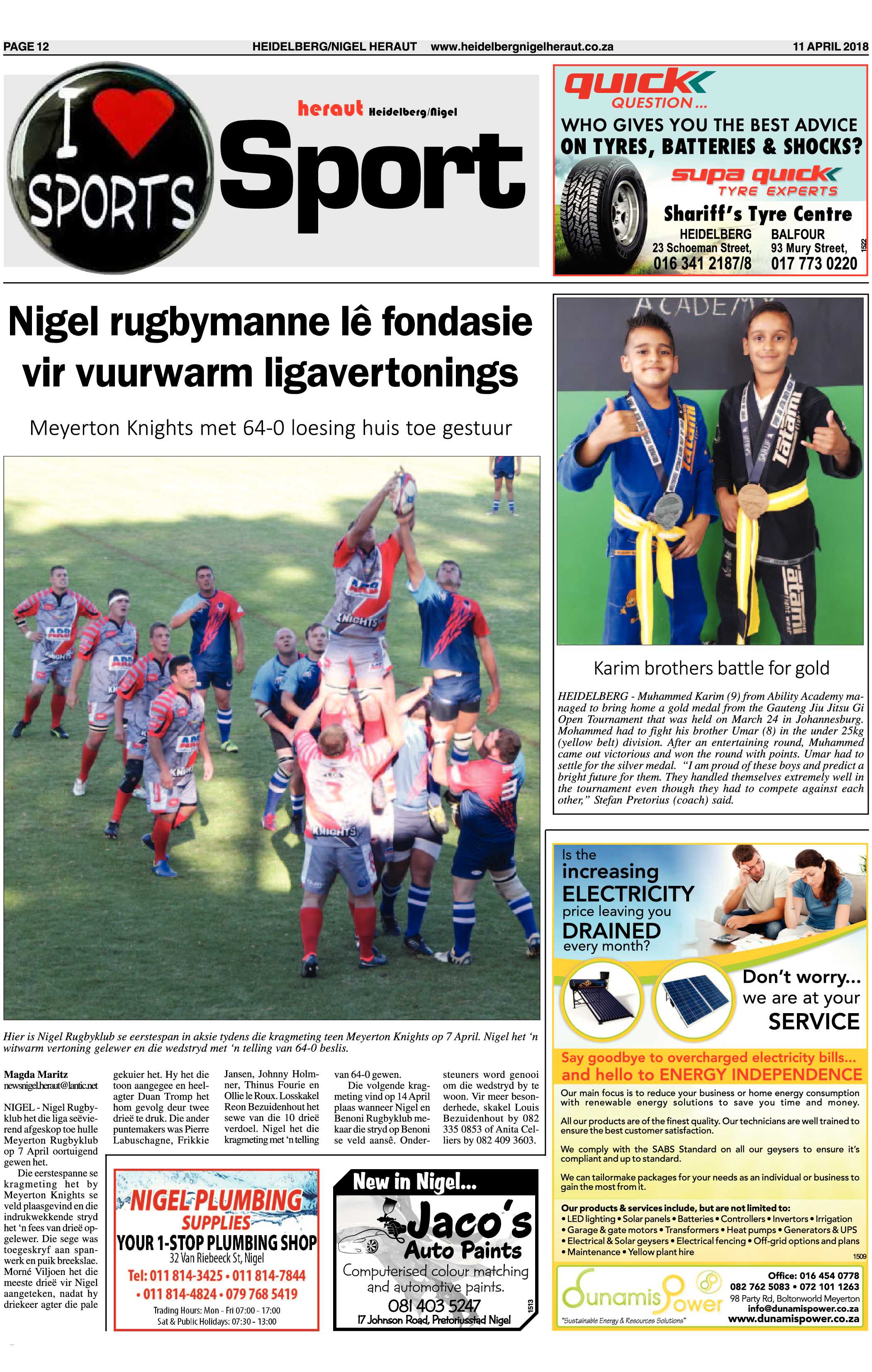 Heidelberg Nigel Heraut 11 April 2018 page 12