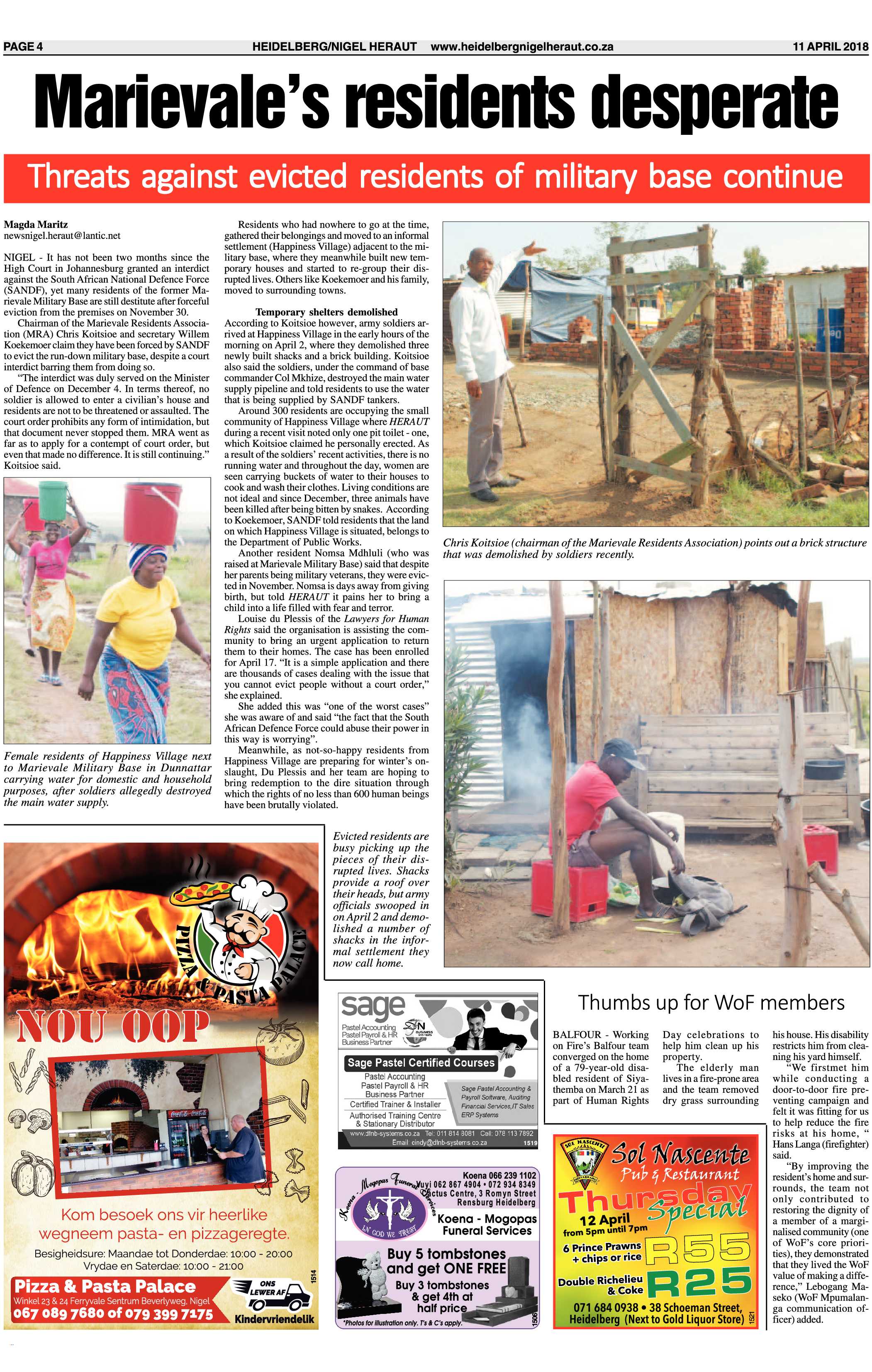 Heidelberg Nigel Heraut 11 April 2018 page 4
