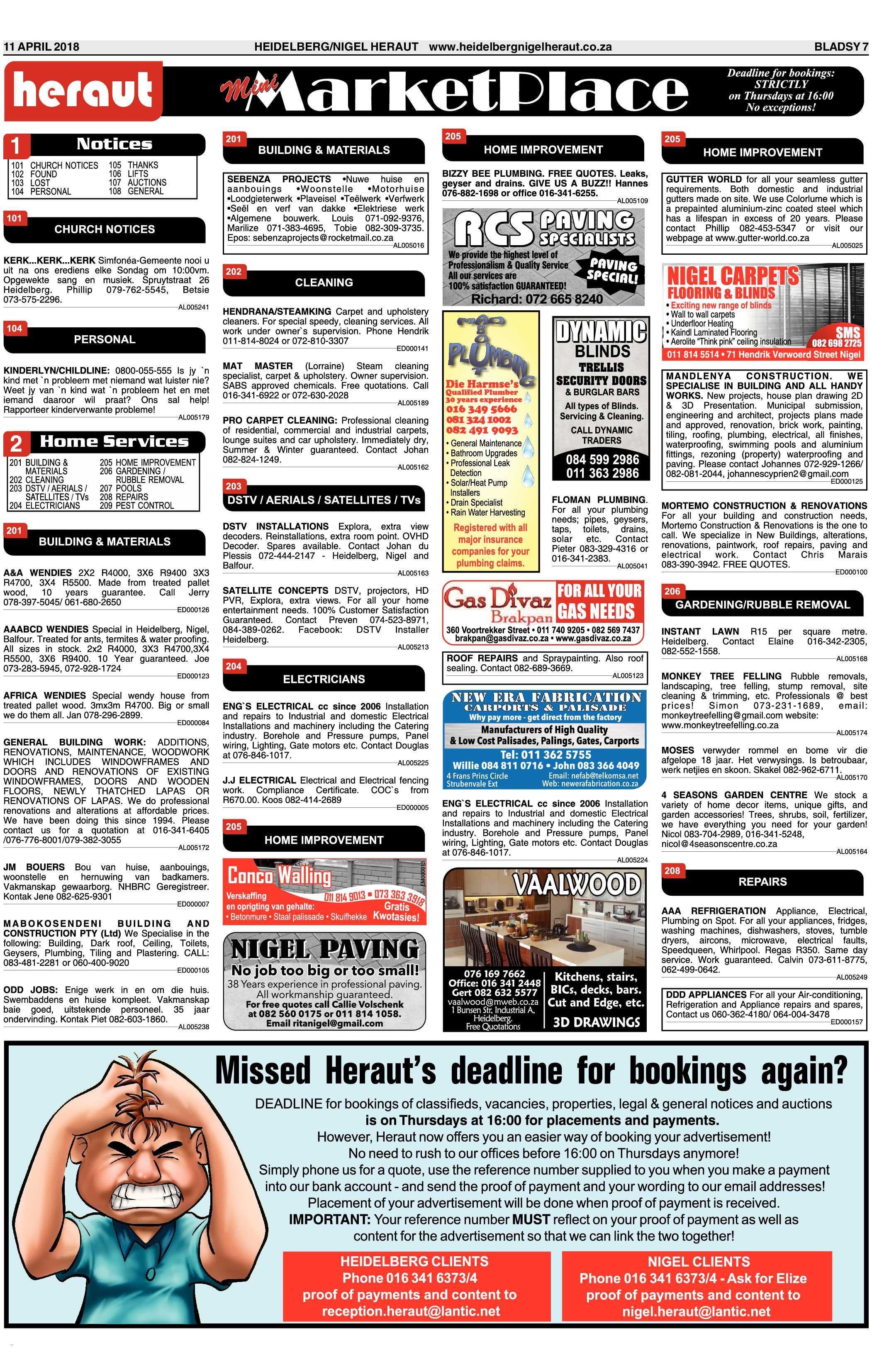 Heidelberg Nigel Heraut 11 April 2018 page 7