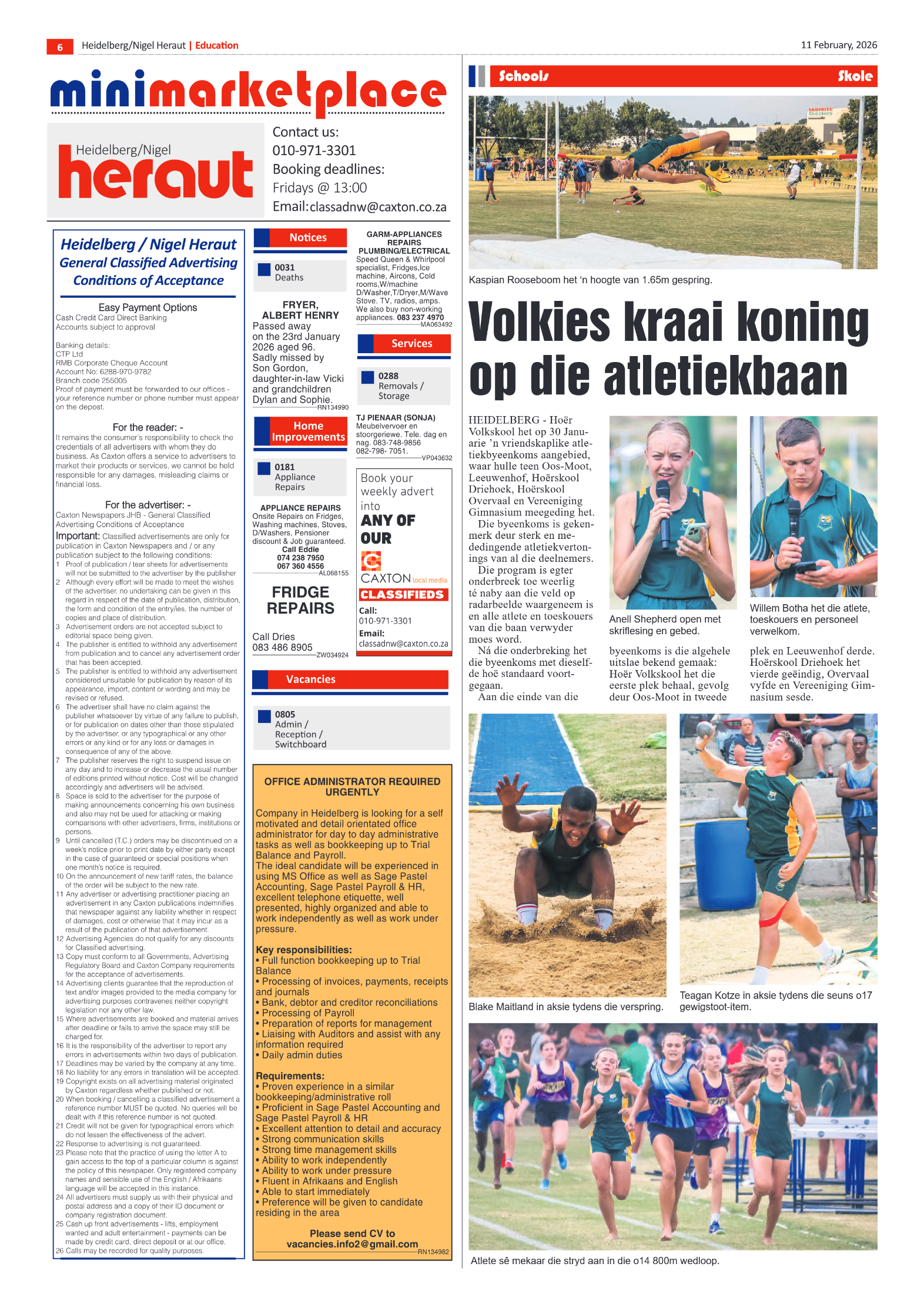 Heidelberg Nigel Heraut 11 February 2026 page 6