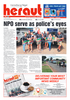 Heidelberg Nigel Heraut 11 February 2026