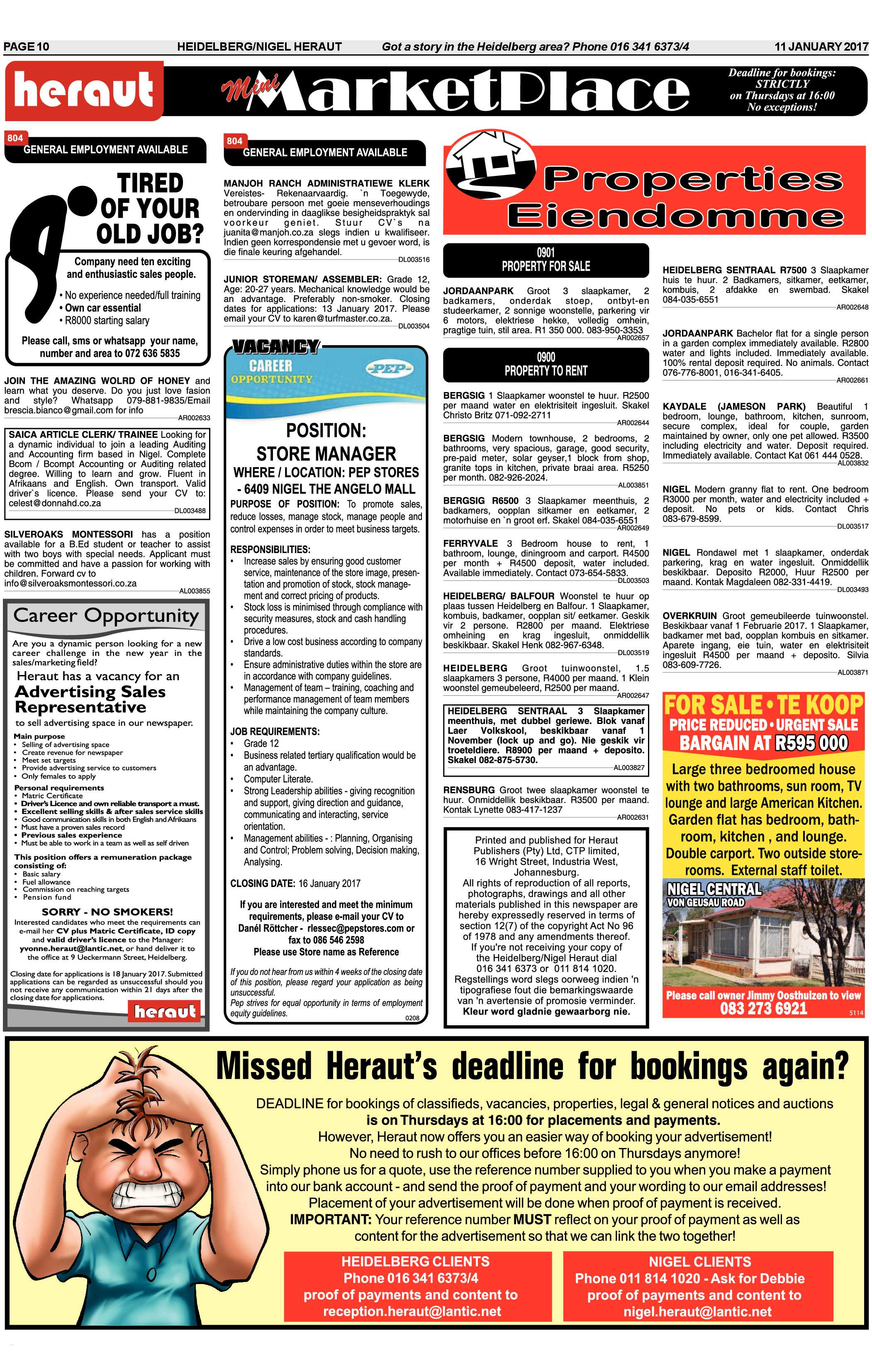 Heidelberg Nigel Heraut 11 January 2017 page 10