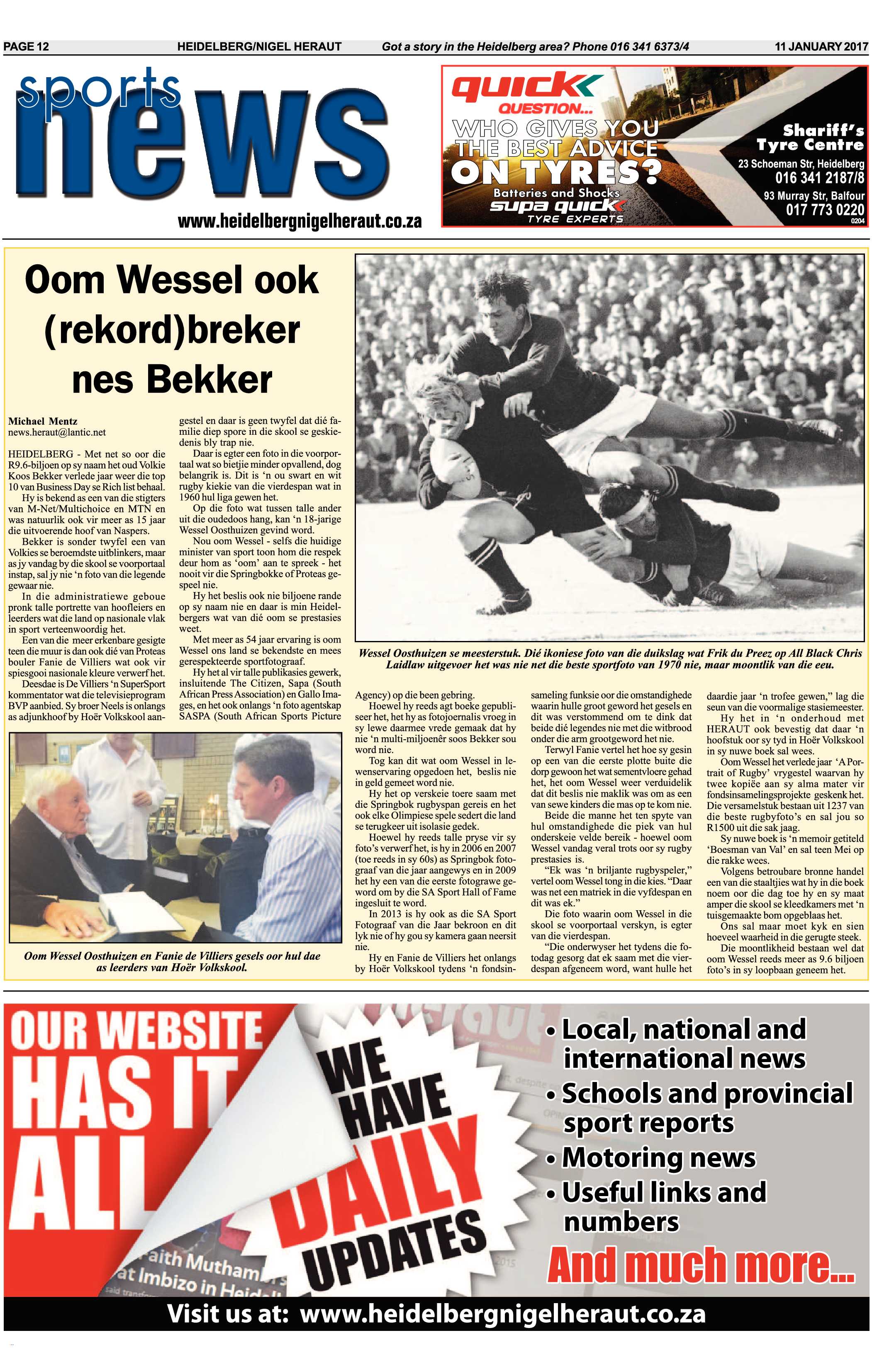 Heidelberg Nigel Heraut 11 January 2017 page 12