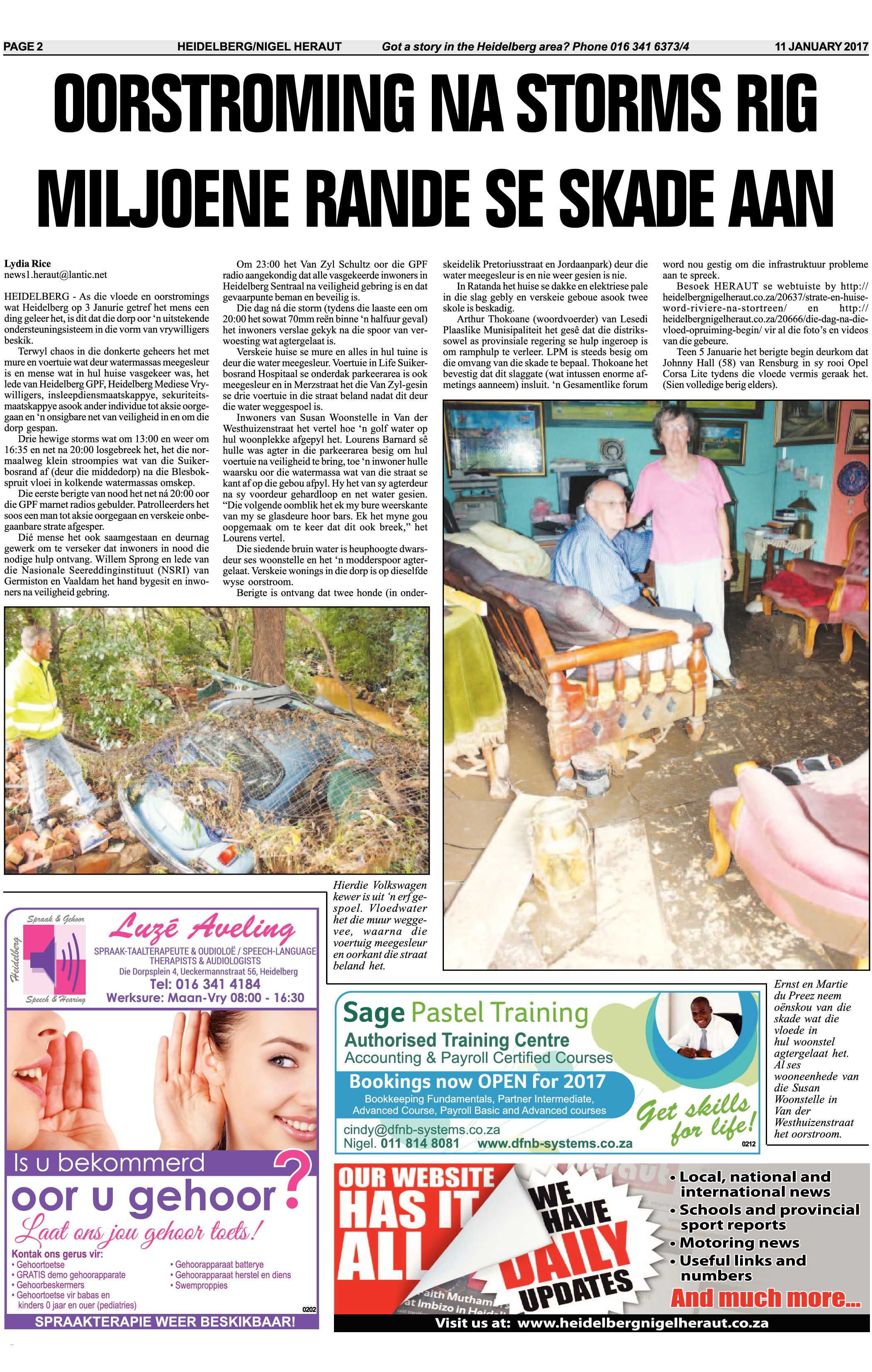 Heidelberg Nigel Heraut 11 January 2017 page 2