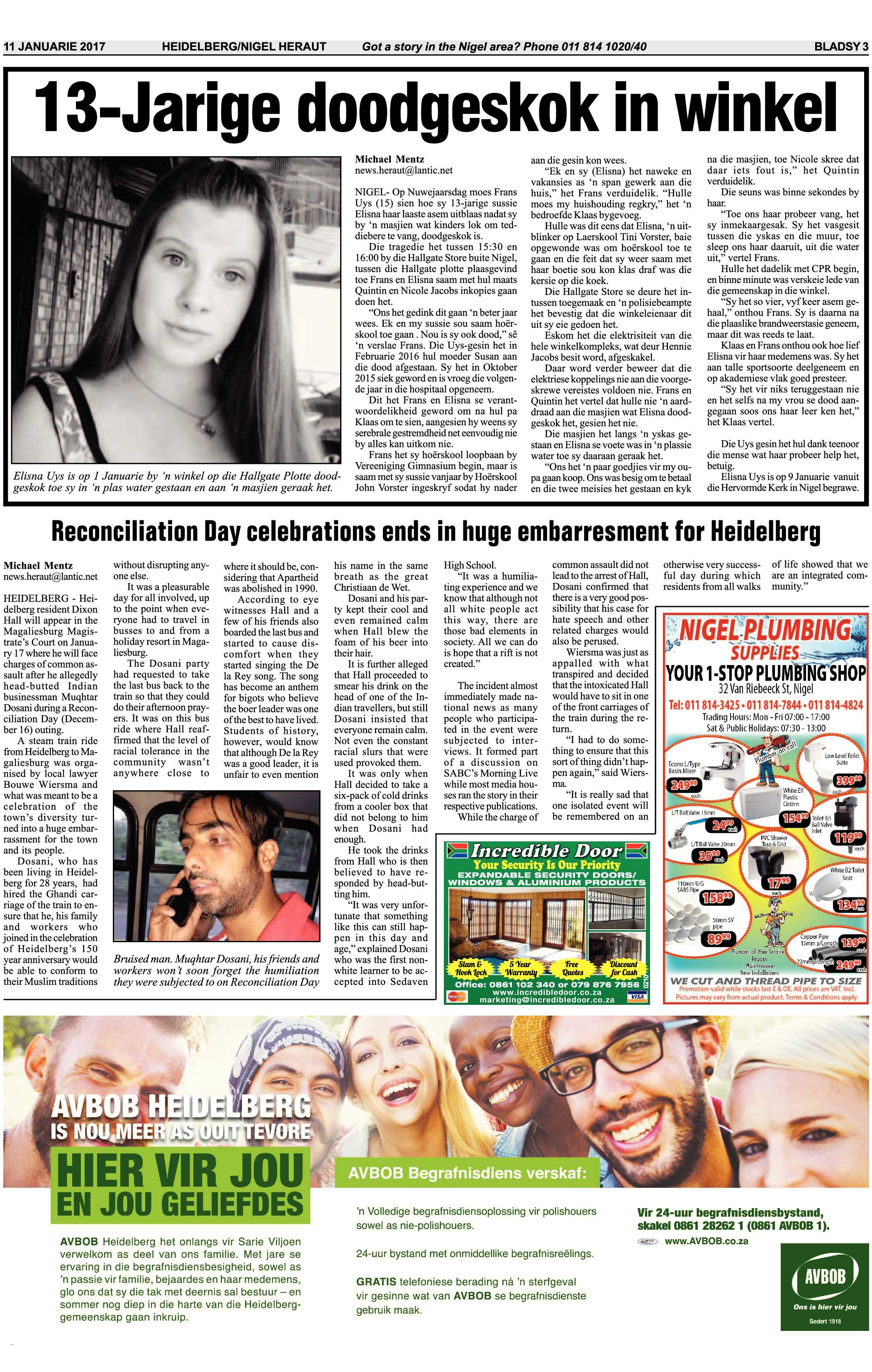 Heidelberg Nigel Heraut 11 January 2017 page 3