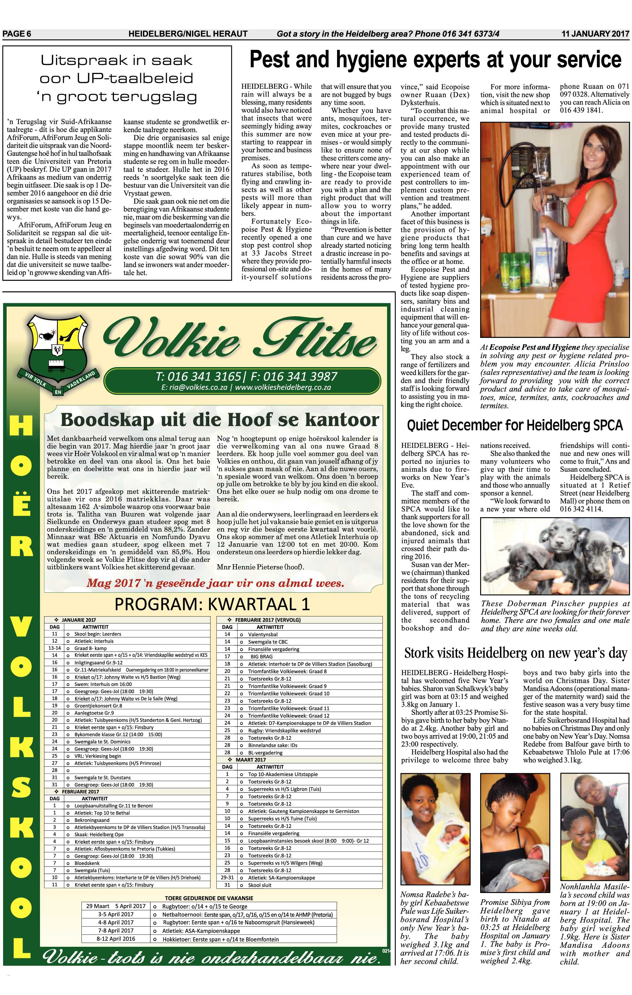 Heidelberg Nigel Heraut 11 January 2017 page 6