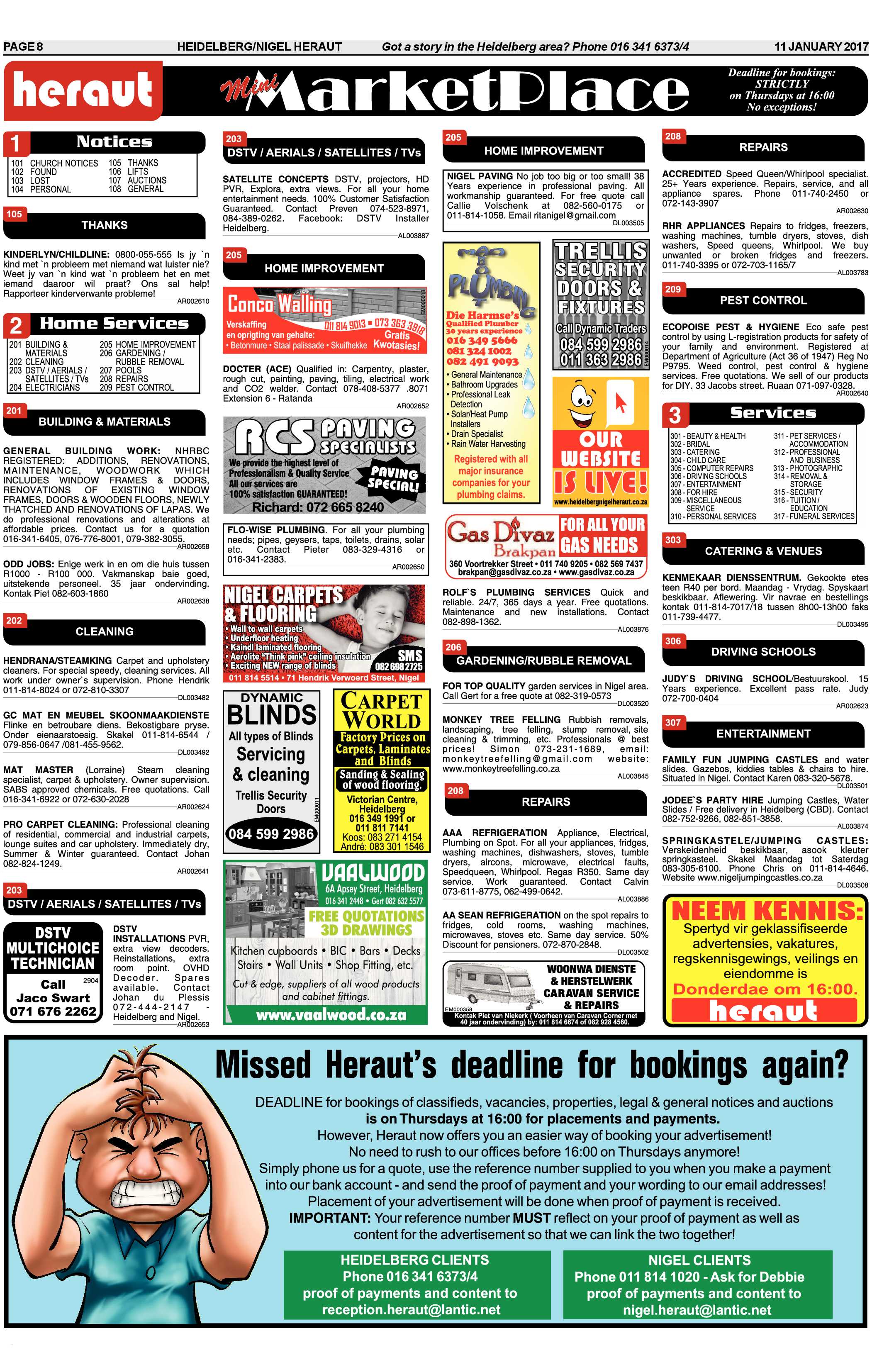 Heidelberg Nigel Heraut 11 January 2017 page 8