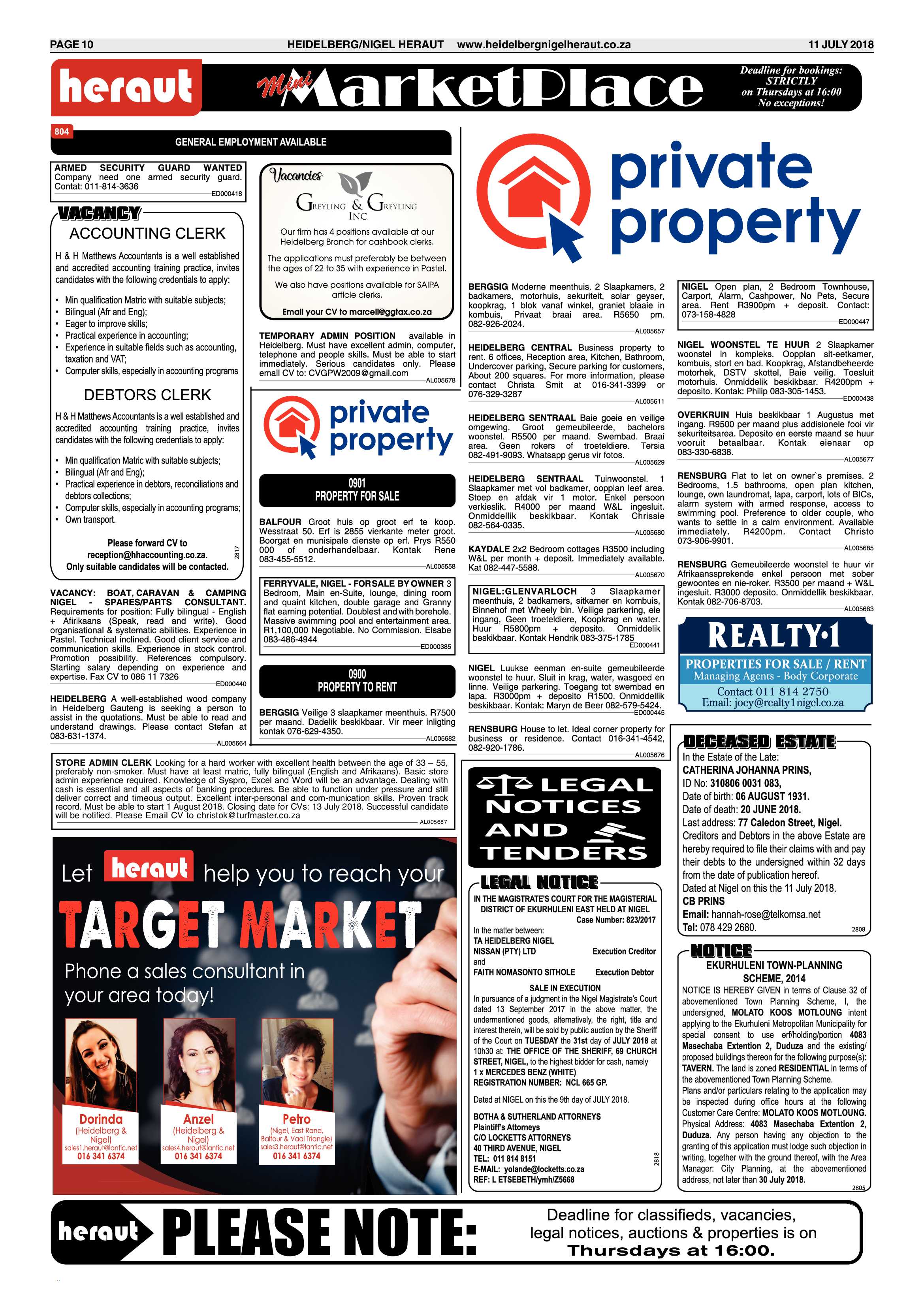 Heidelberg Nigel Heraut 11 July 2018 page 10