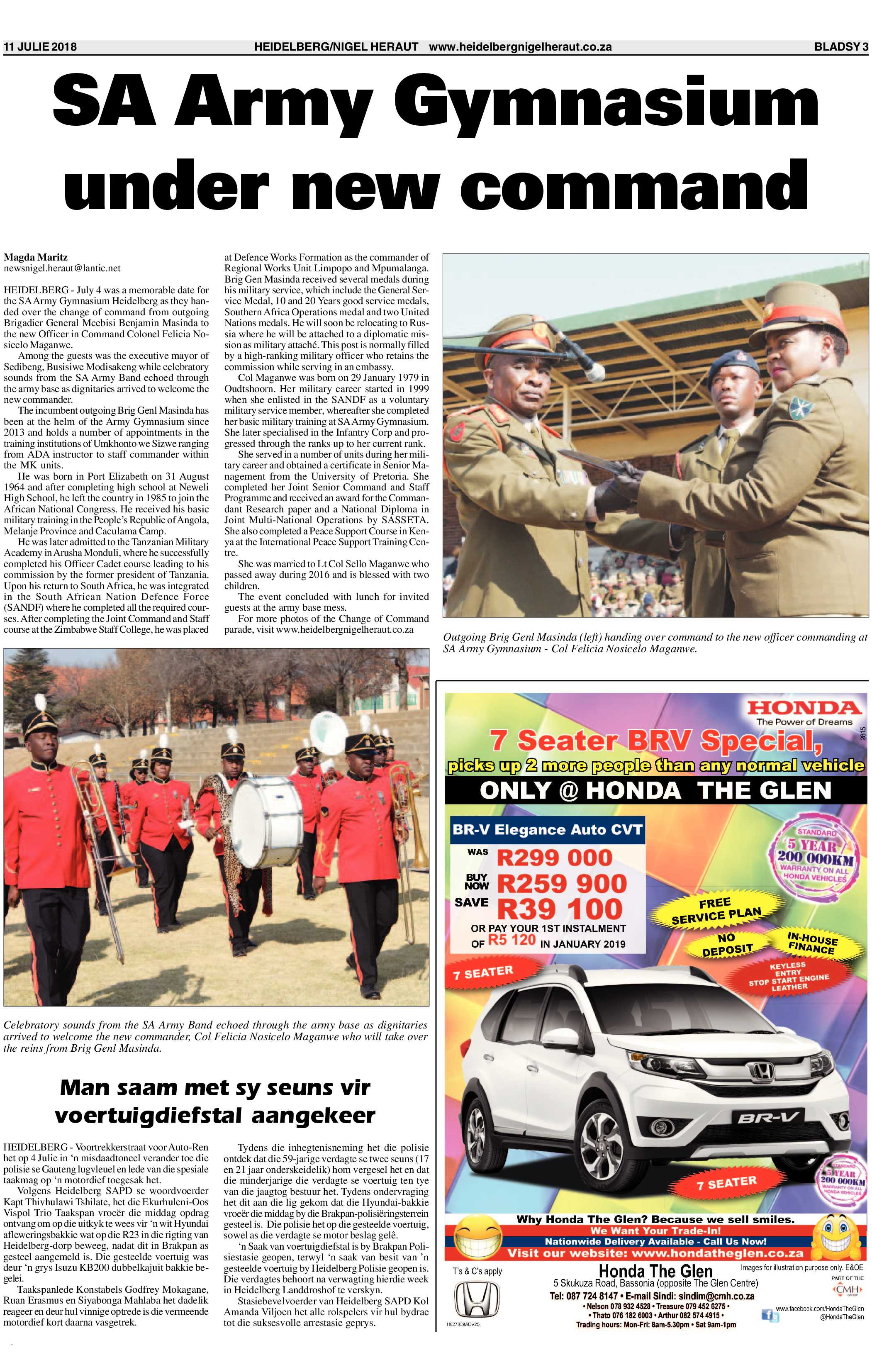 Heidelberg Nigel Heraut 11 July 2018 page 3