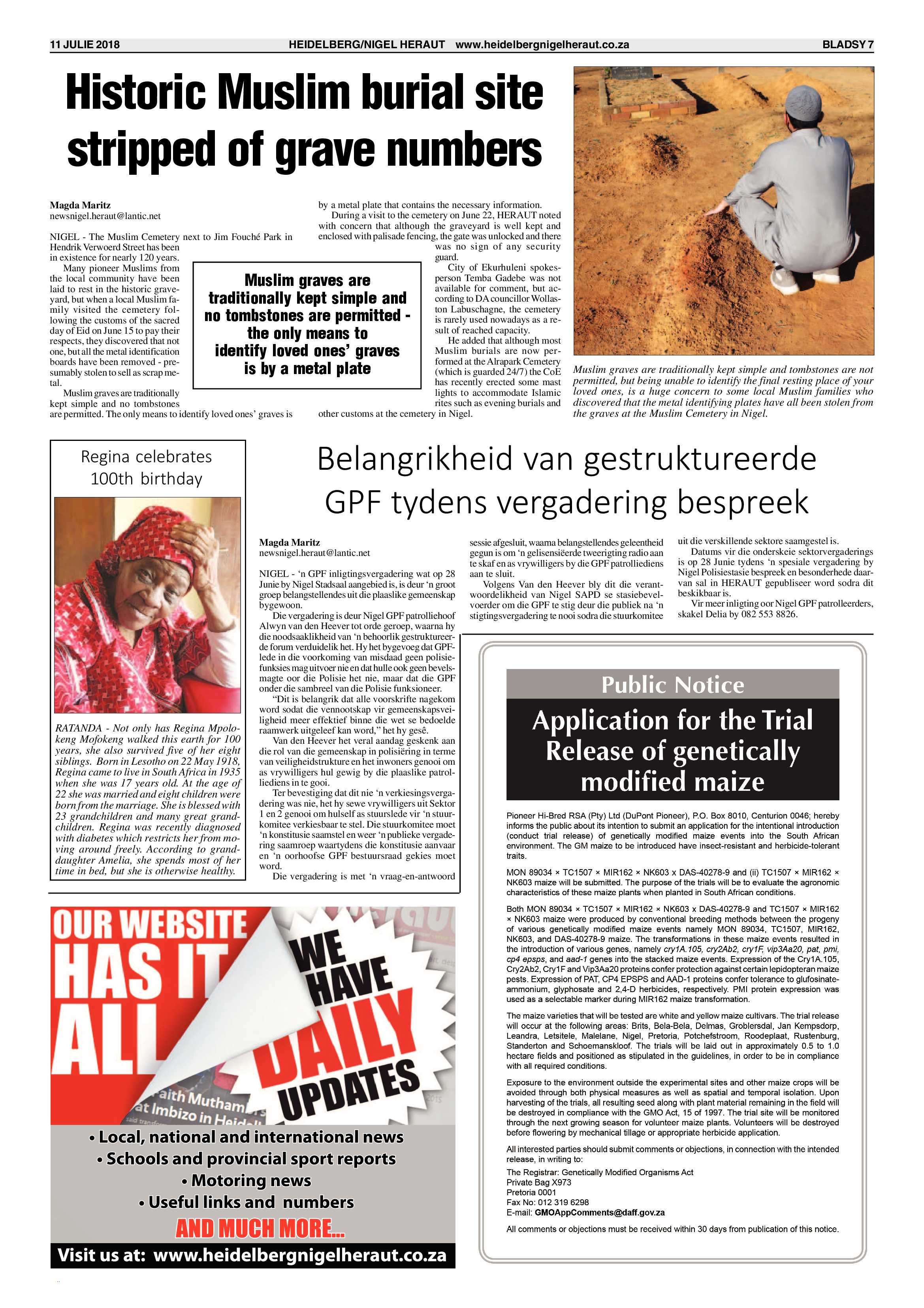 Heidelberg Nigel Heraut 11 July 2018 page 7