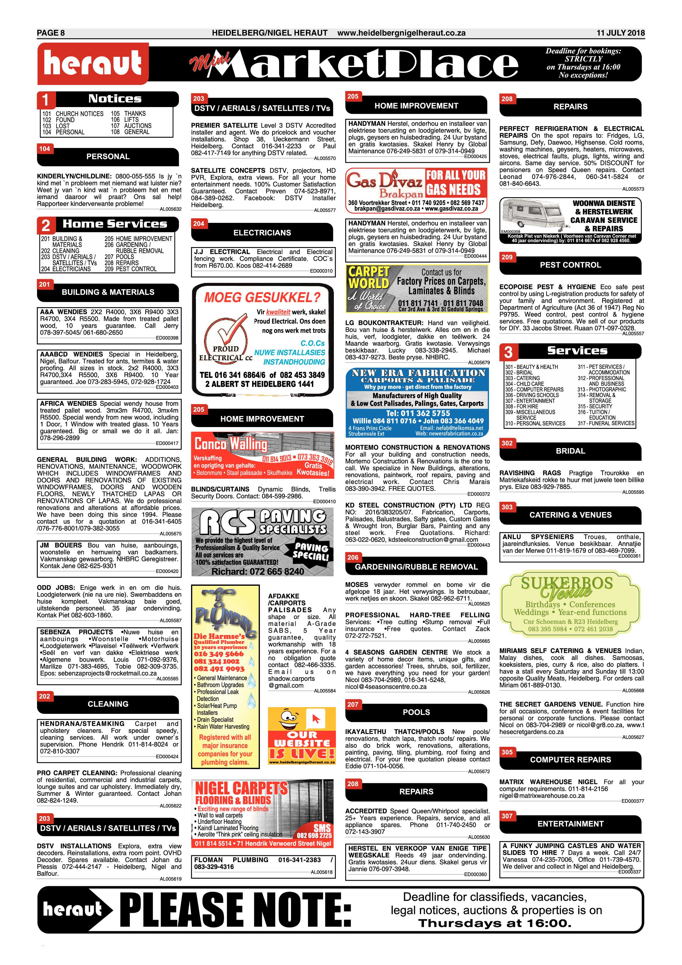Heidelberg Nigel Heraut 11 July 2018 page 8