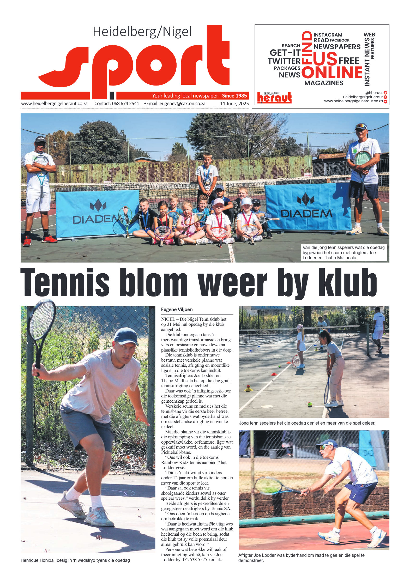 Heidelberg Nigel Heraut 11 June 2025 page 8