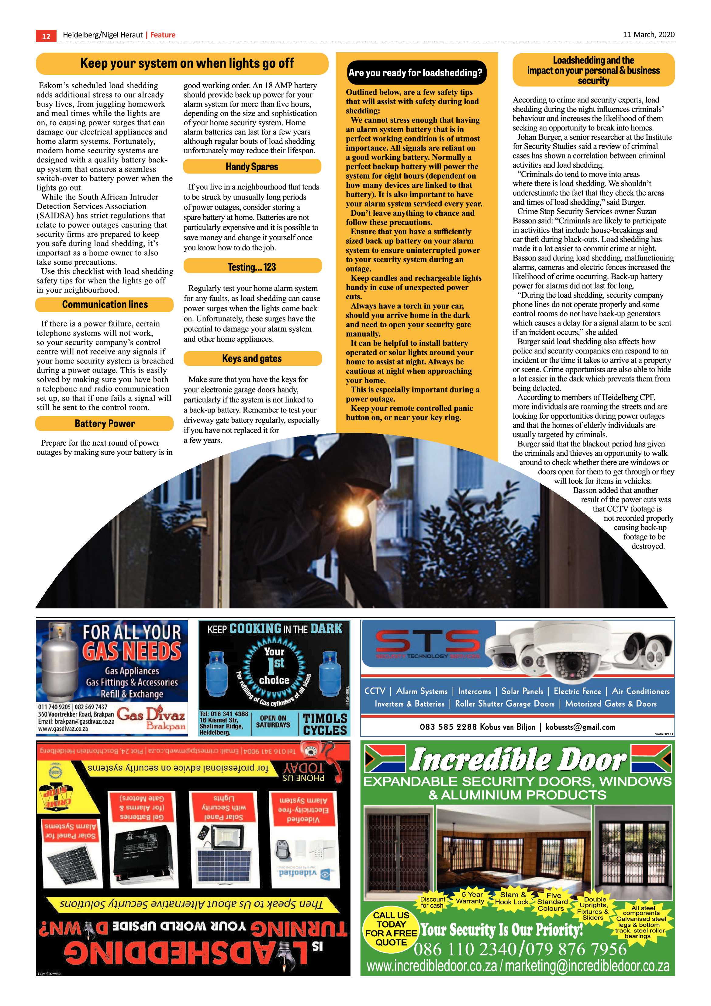 Heidelberg Nigel Heraut 11 March 2020 page 12