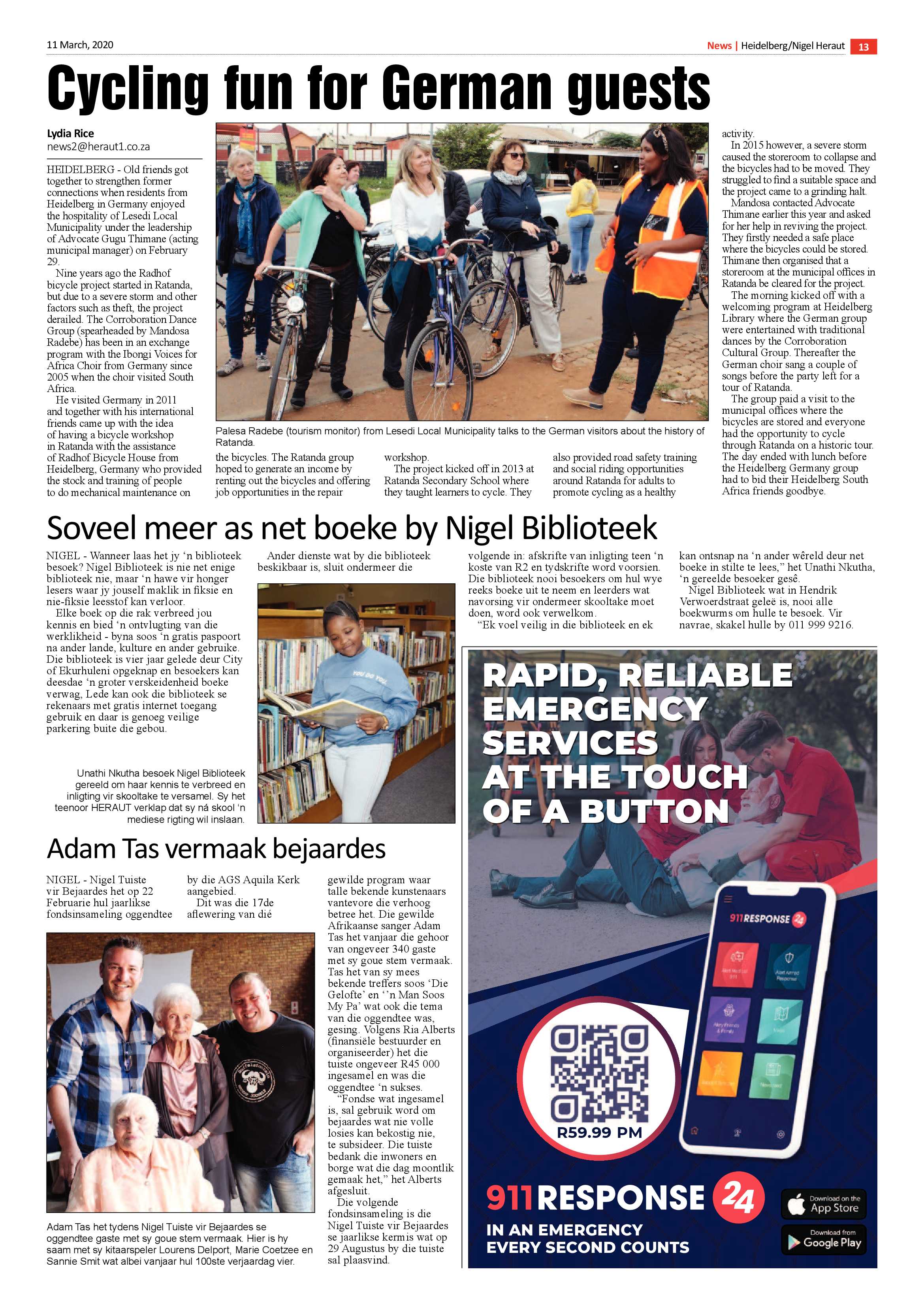 Heidelberg Nigel Heraut 11 March 2020 page 13