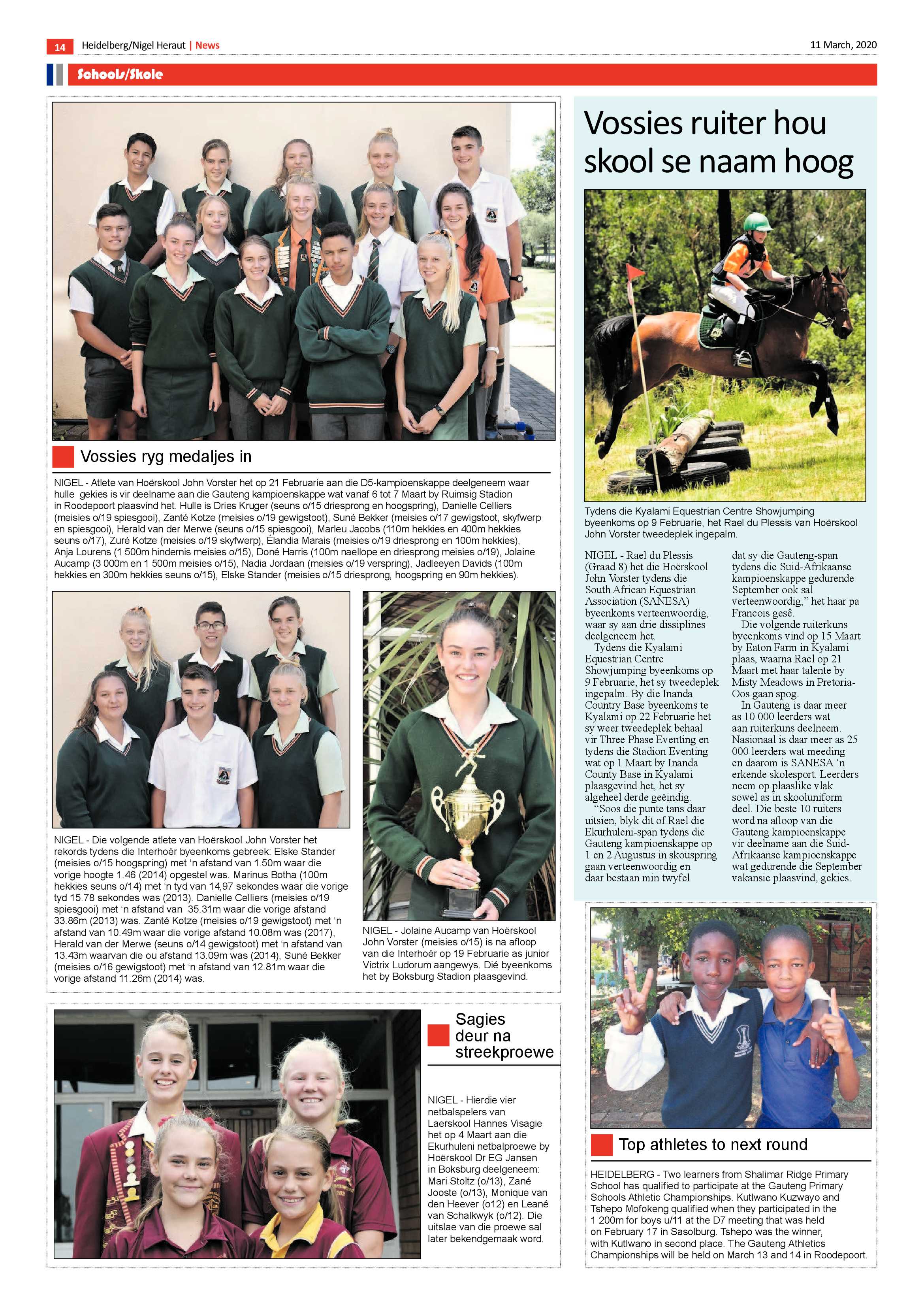 Heidelberg Nigel Heraut 11 March 2020 page 14
