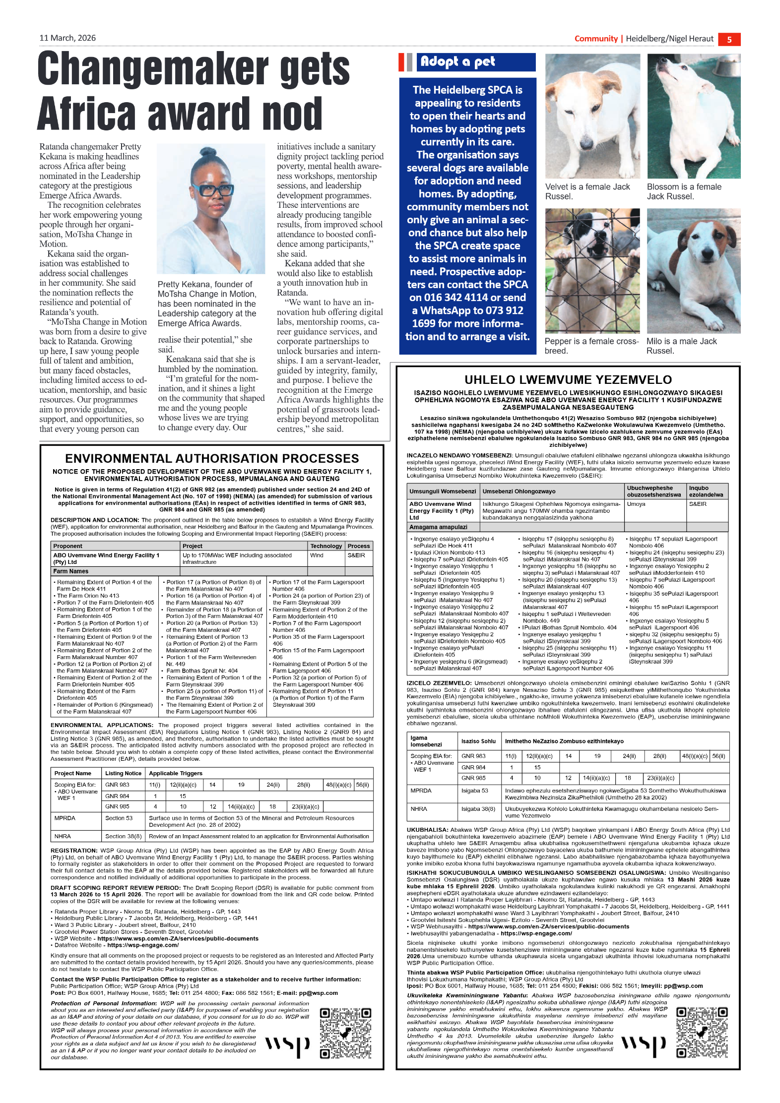 Heidelberg Nigel Heraut 11 March 2026 page 5