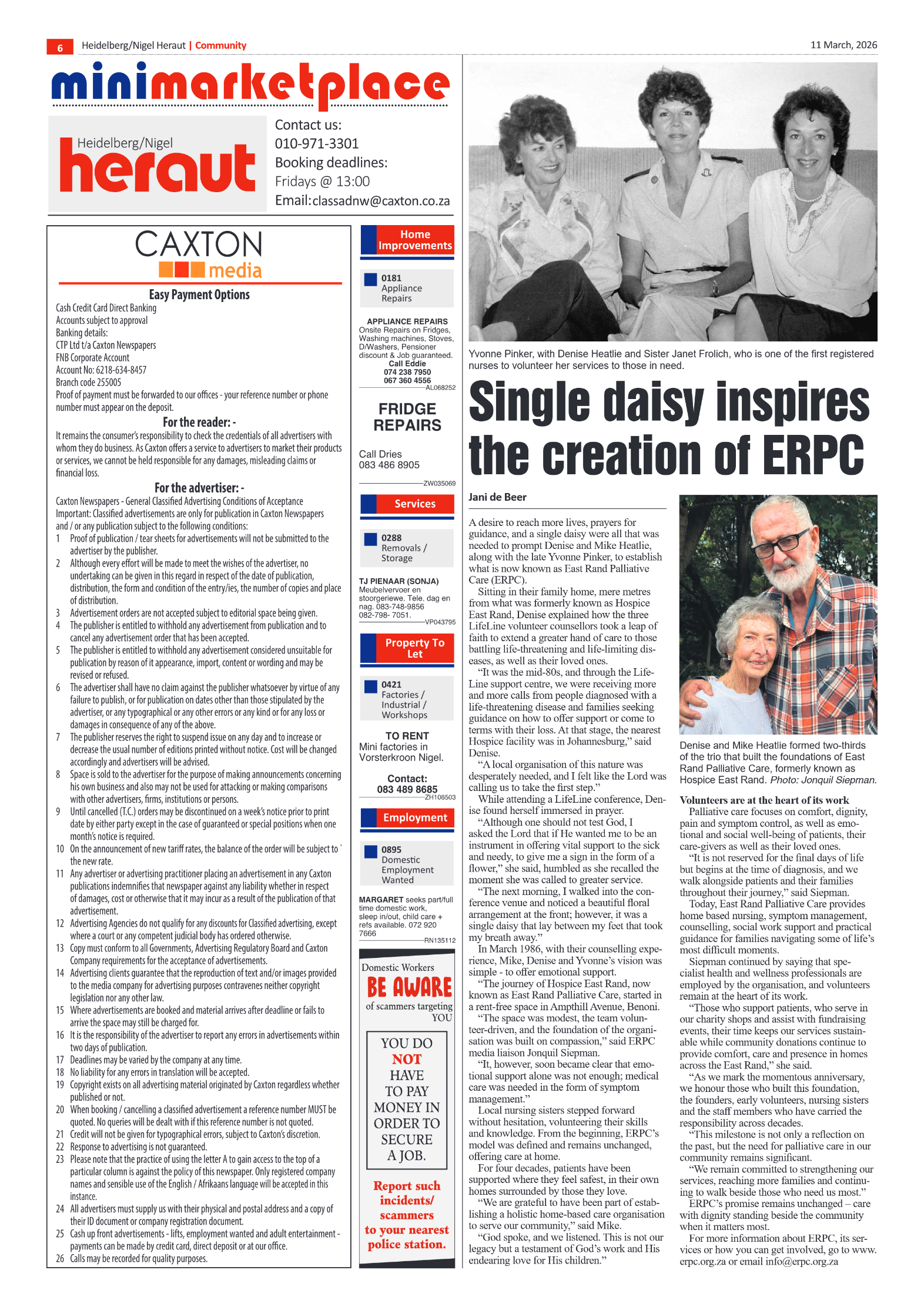 Heidelberg Nigel Heraut 11 March 2026 page 6