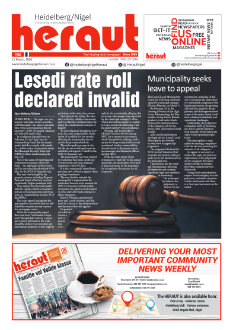 Heidelberg Nigel Heraut 11 March 2026