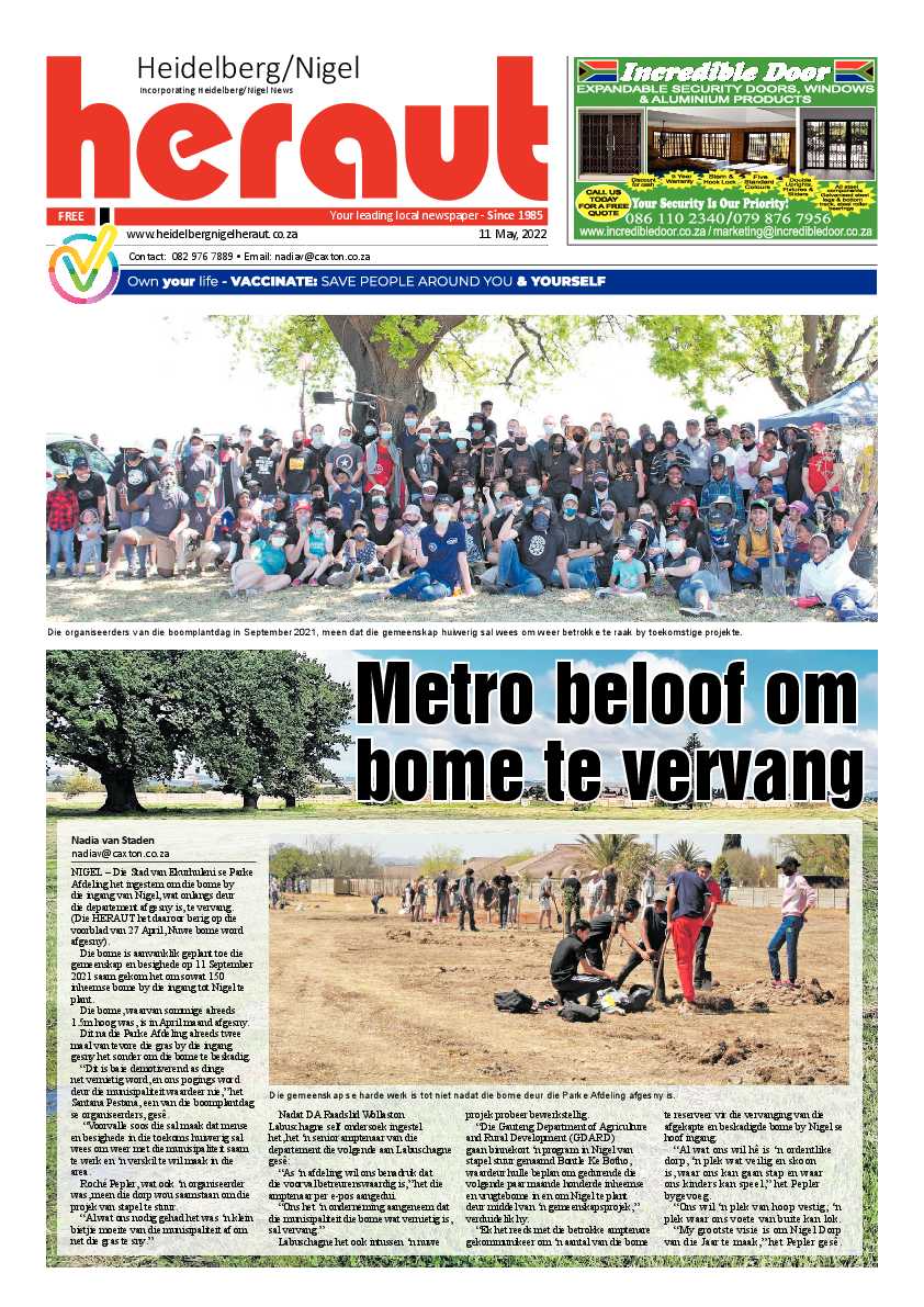 Heidelberg Nigel Heraut 11 May 2022 page 1