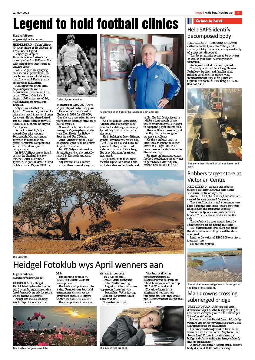Heidelberg Nigel Heraut 11 May 2022 page 3